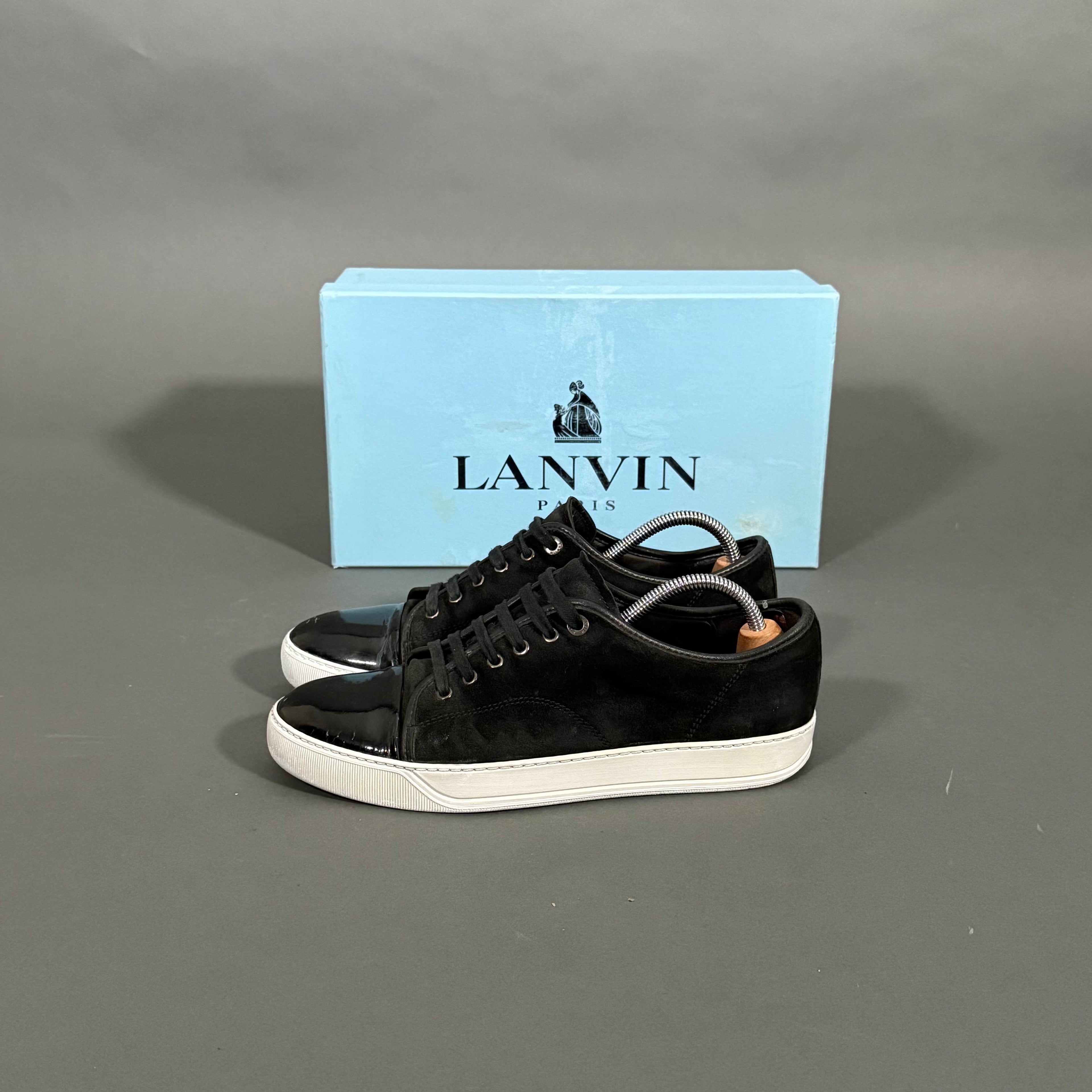 Lanvin Cap Toe