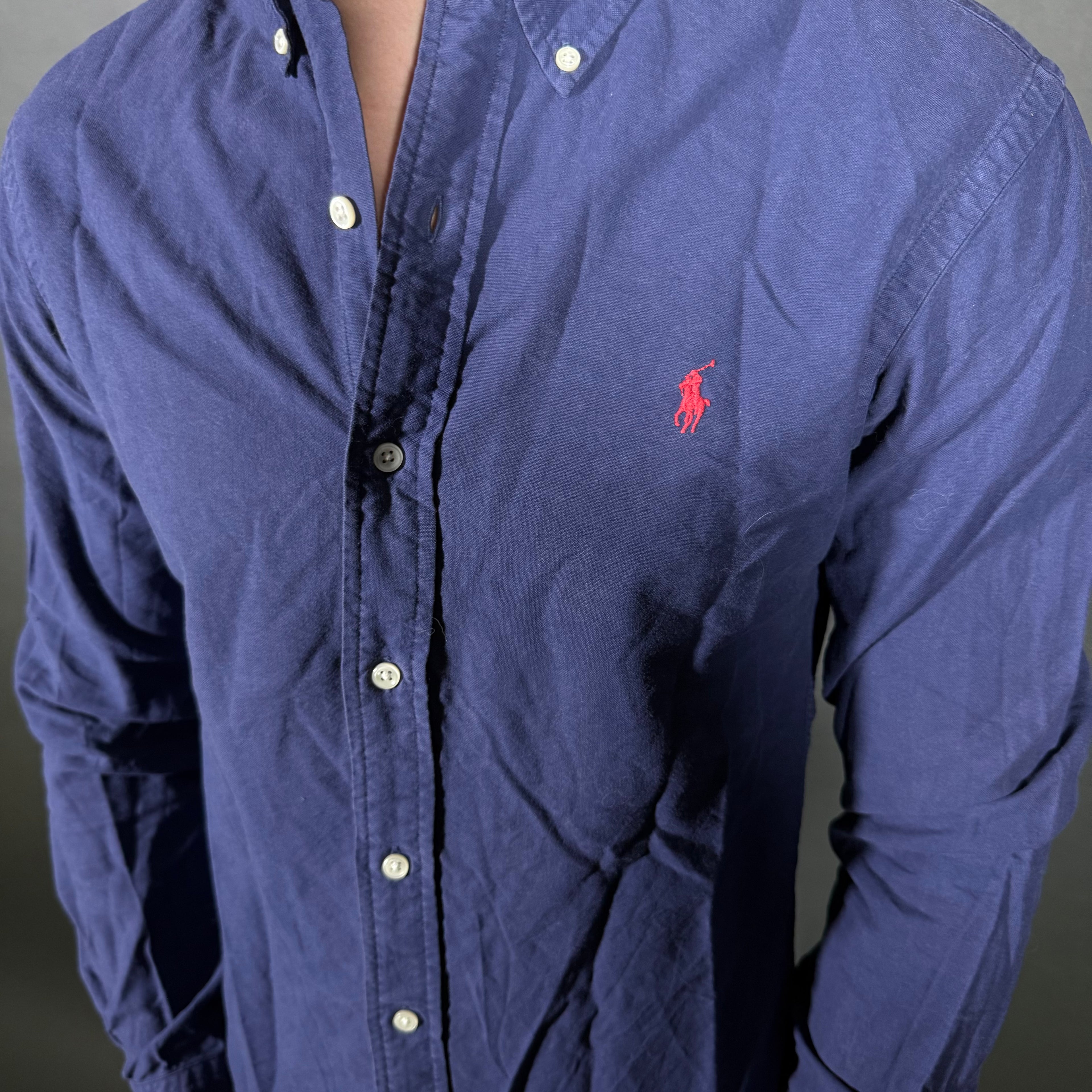 Ralph Lauren Skjorta - S