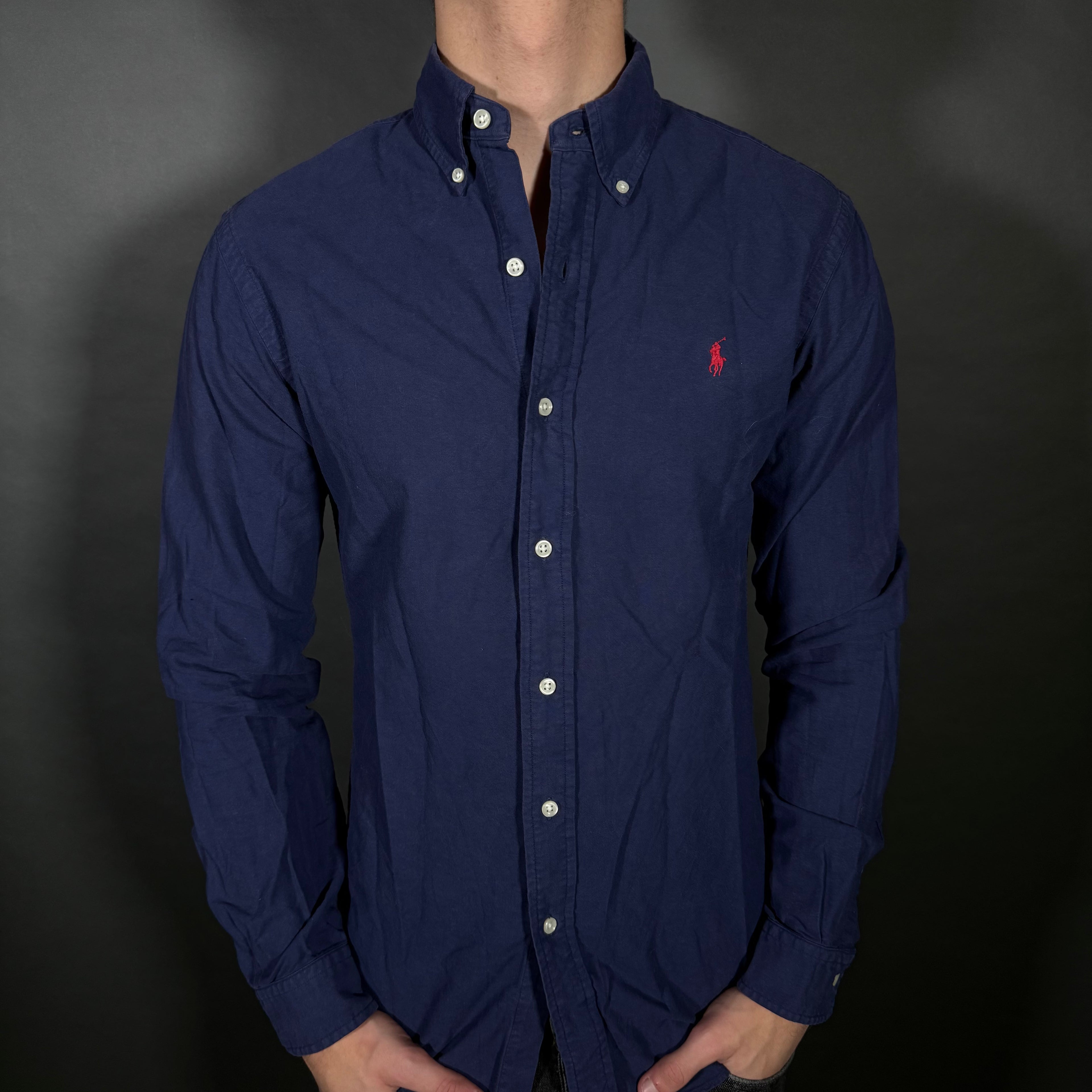 Ralph Lauren Skjorta - S