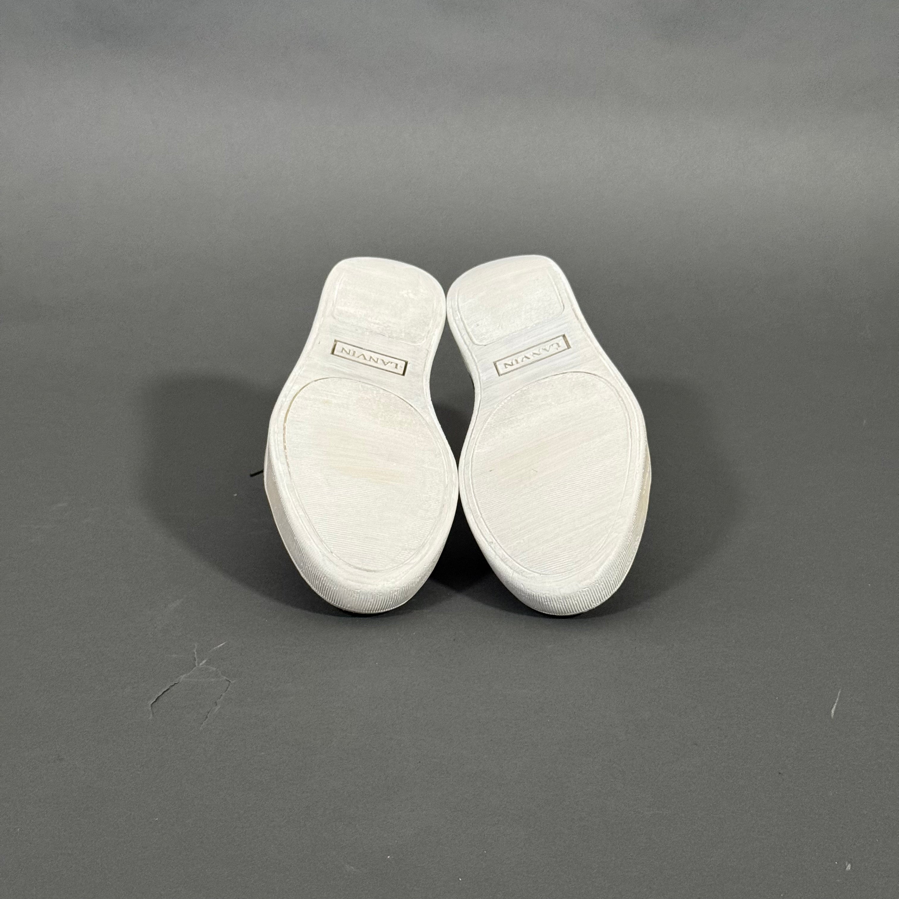 Lanvin Cap Toe - 42