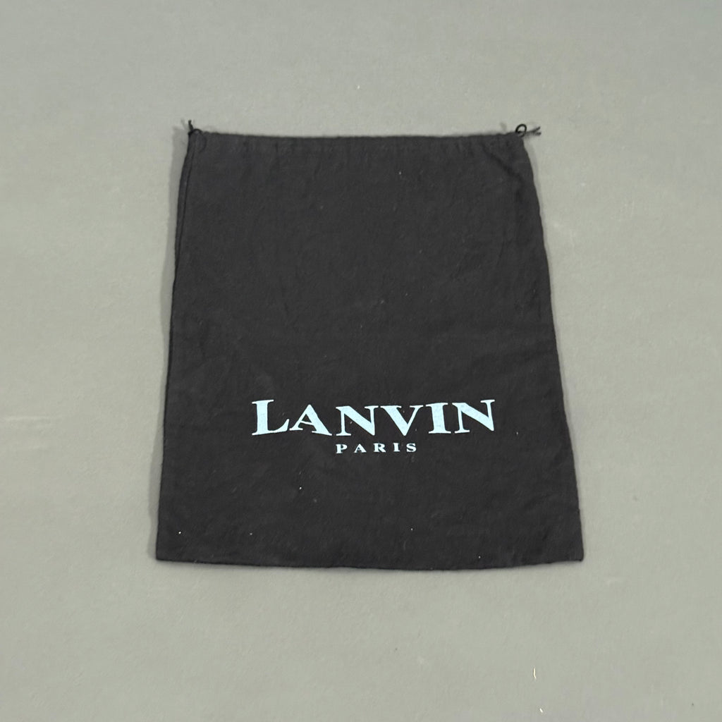 Lanvin Cap Toe - 42