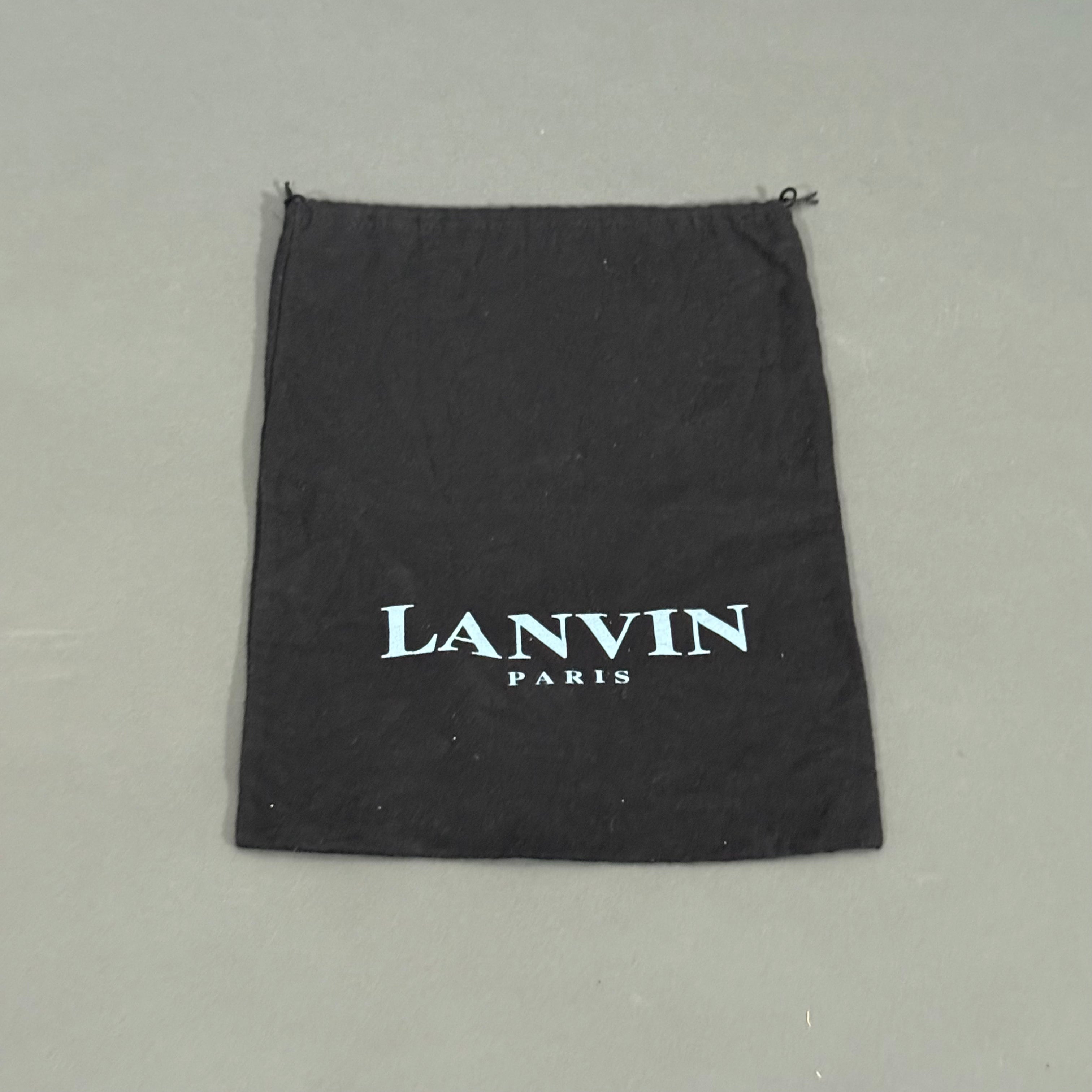 Lanvin Cap Toe - 42