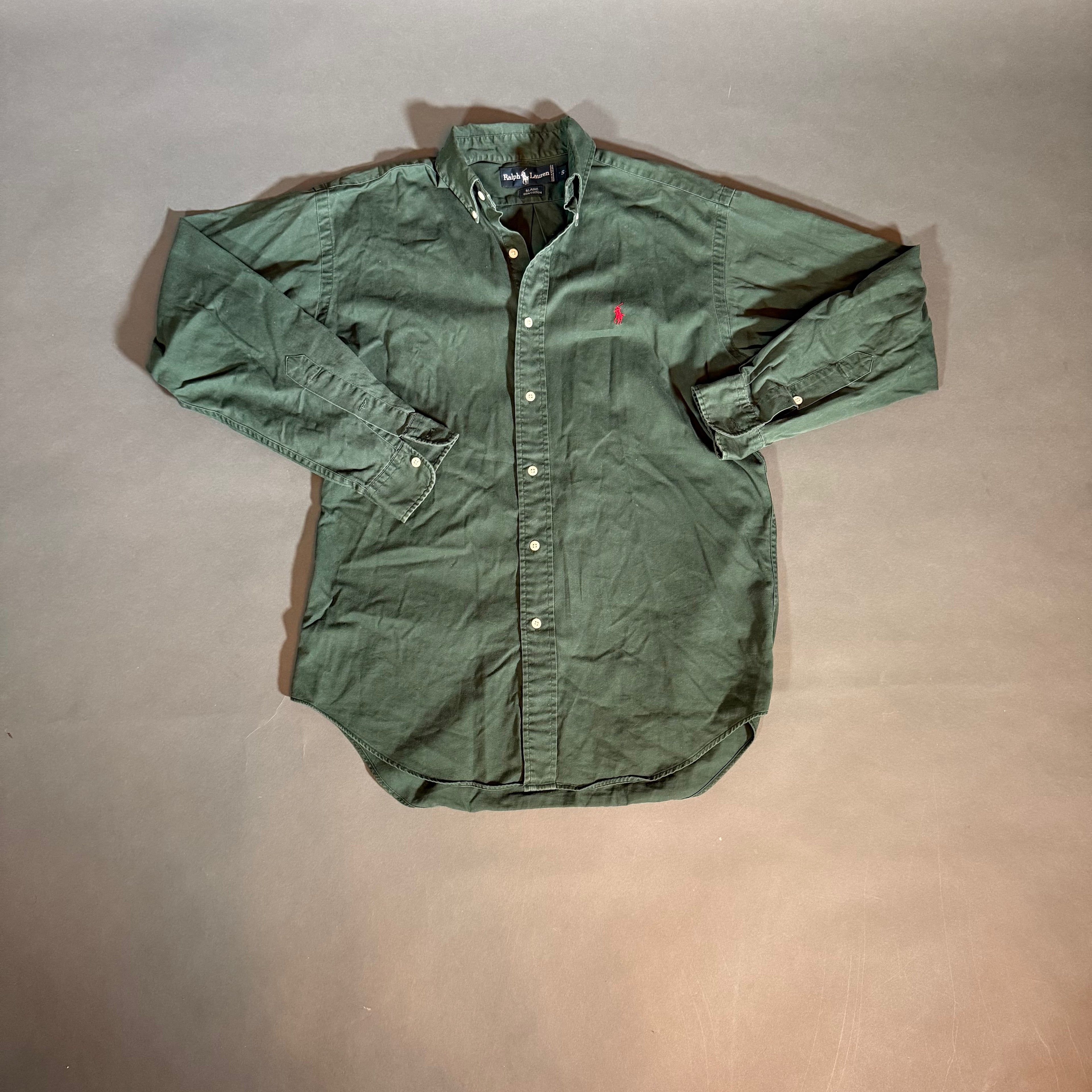 Ralph Lauren Skjorta - S