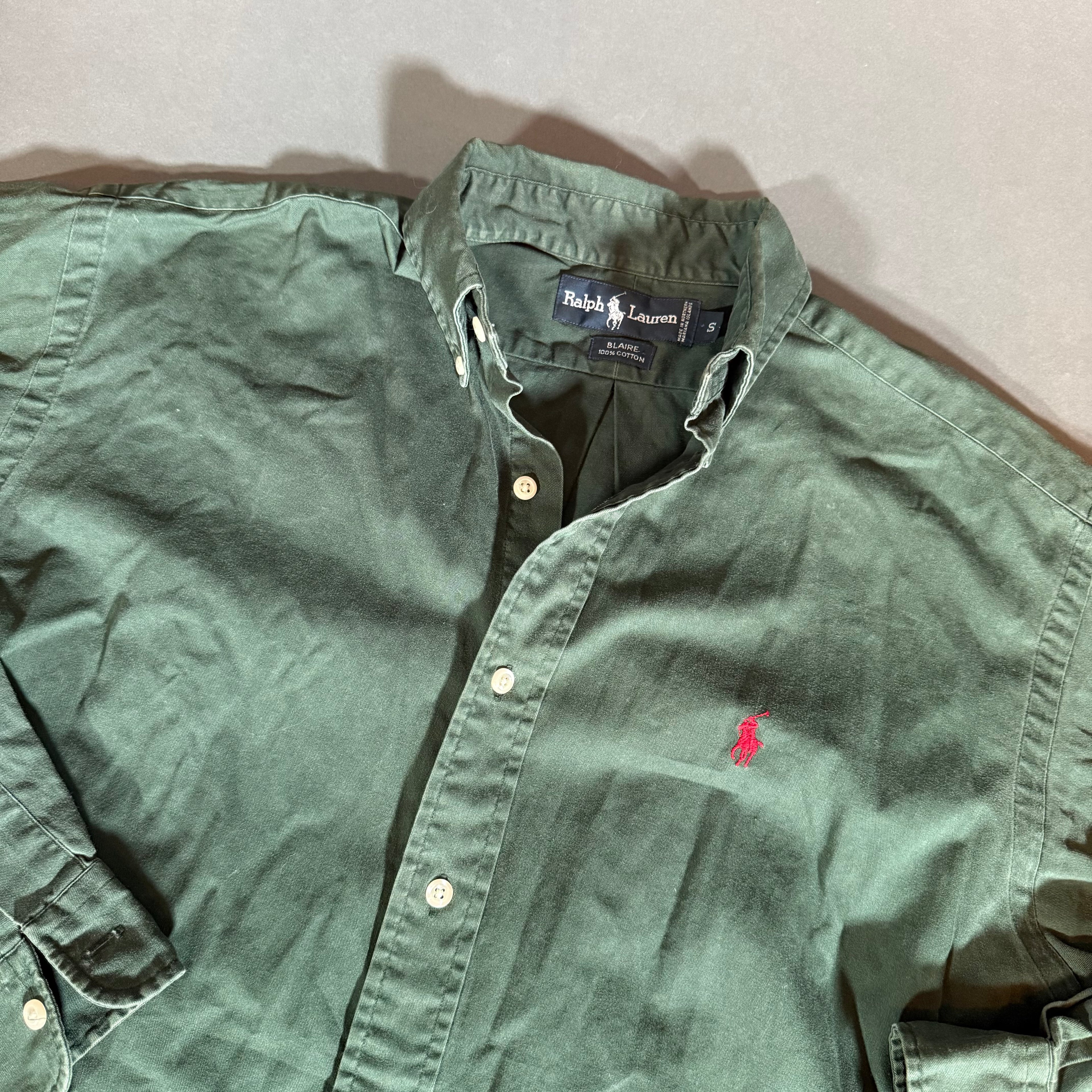 Ralph Lauren Skjorta - S