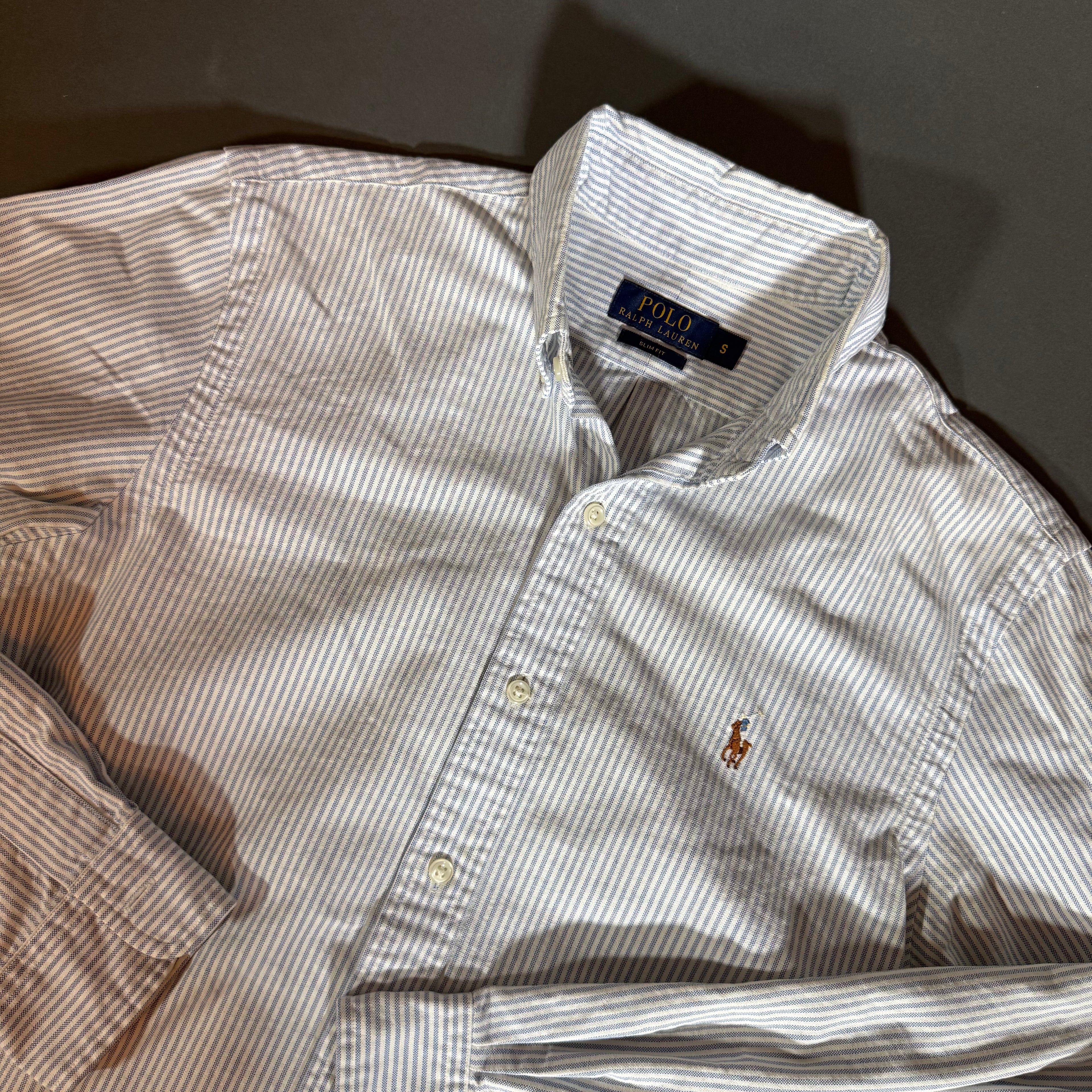Ralph Lauren Skjorta - S