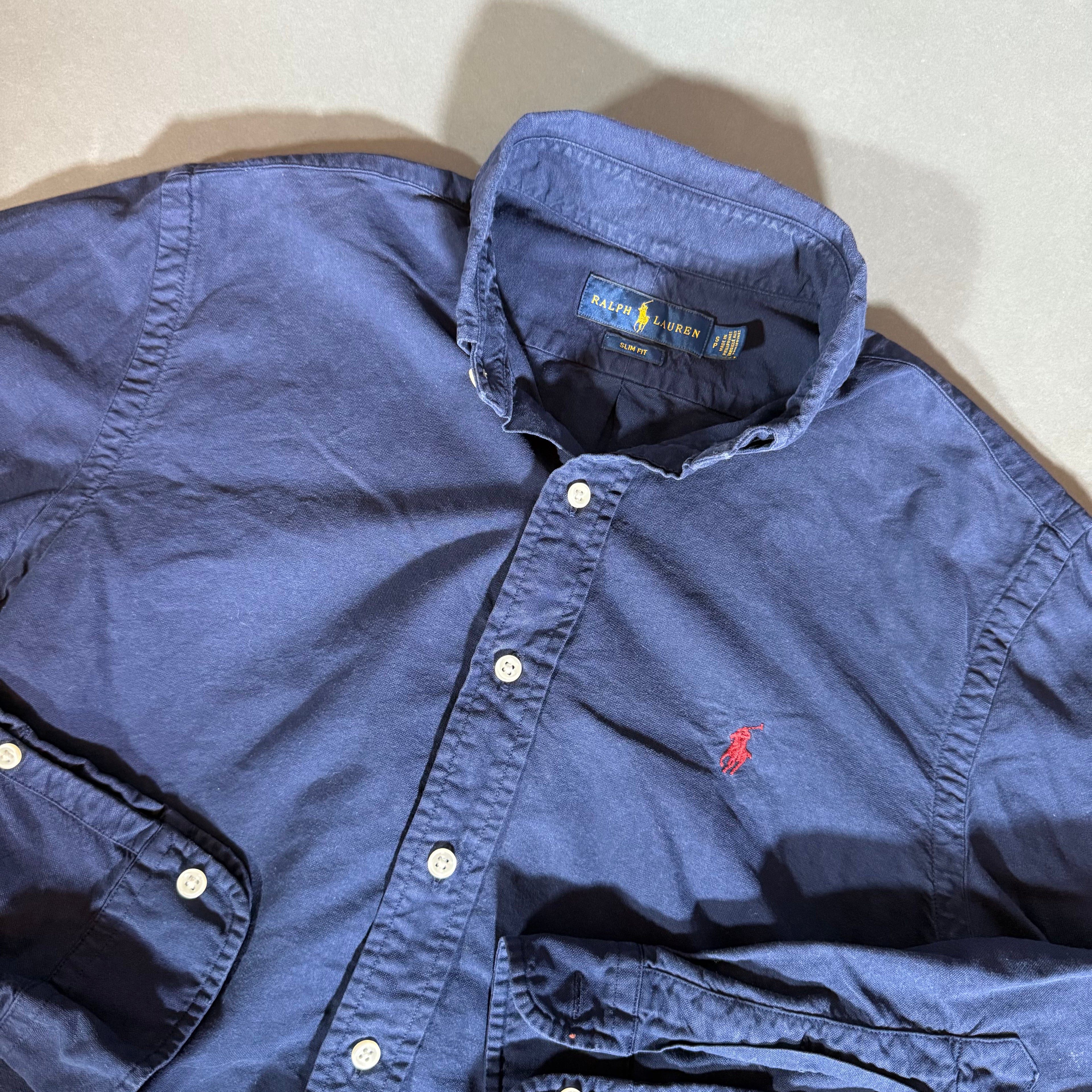 Ralph Lauren Skjorta - S