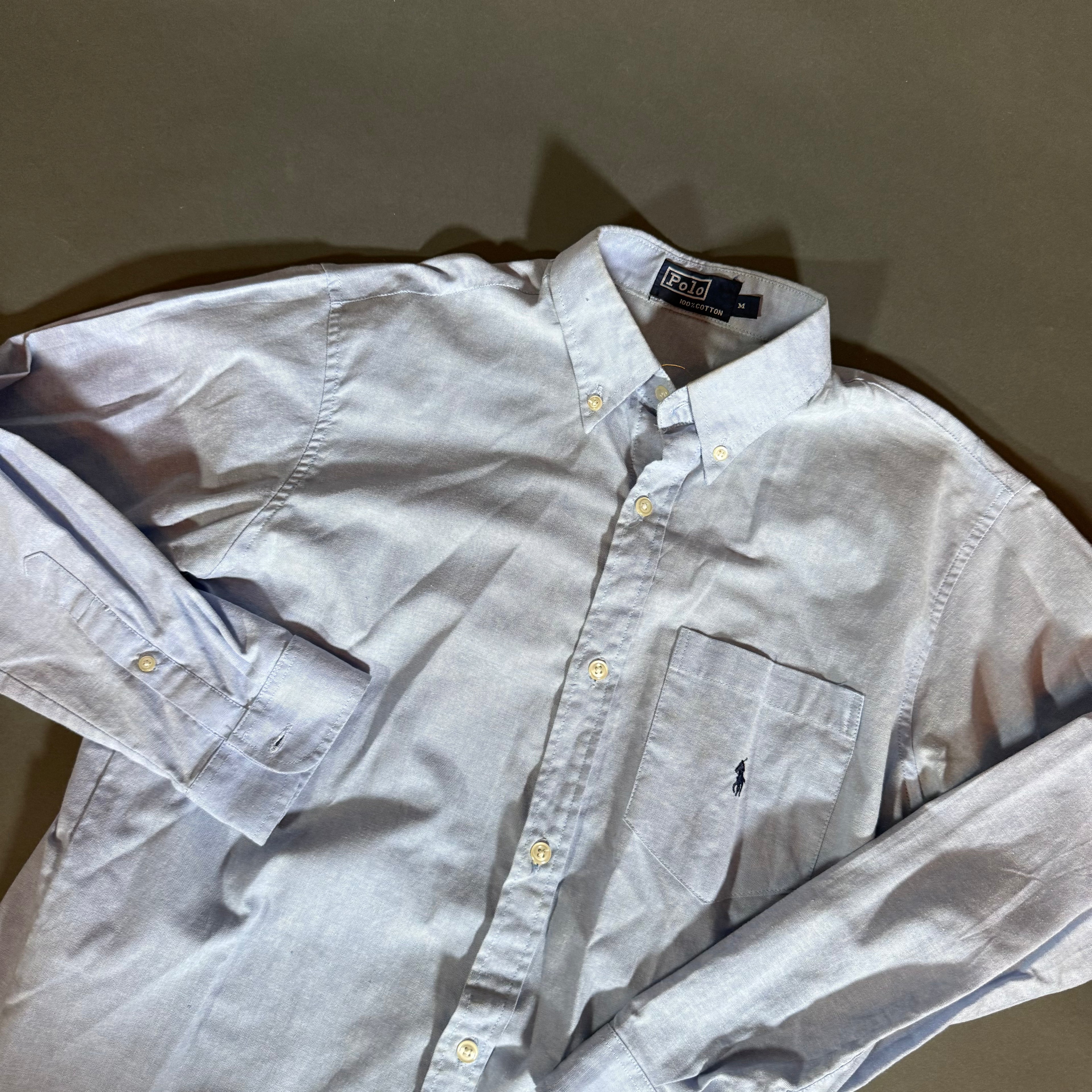 Ralph Lauren Skjorta - M