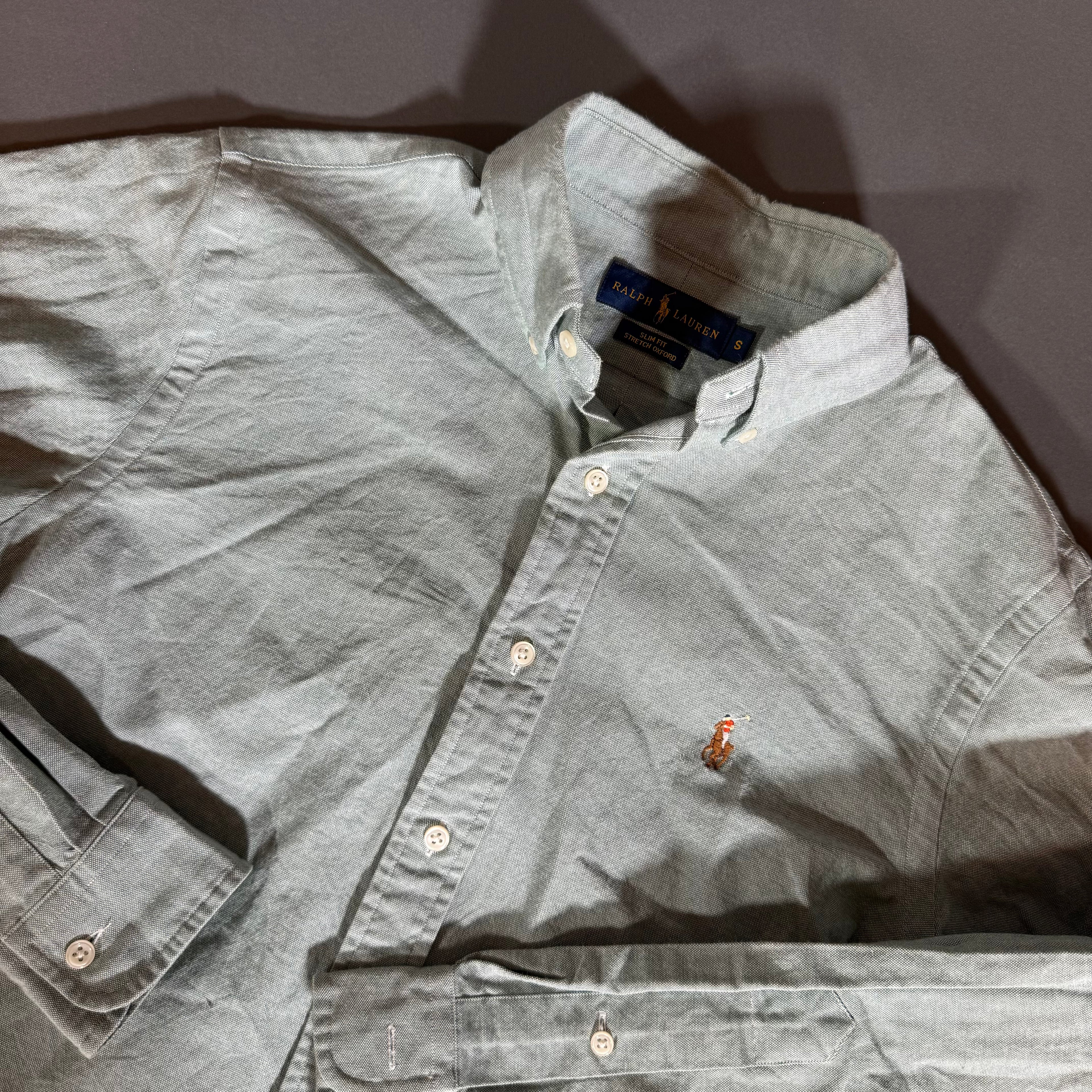 Ralph Lauren Skjorta - S