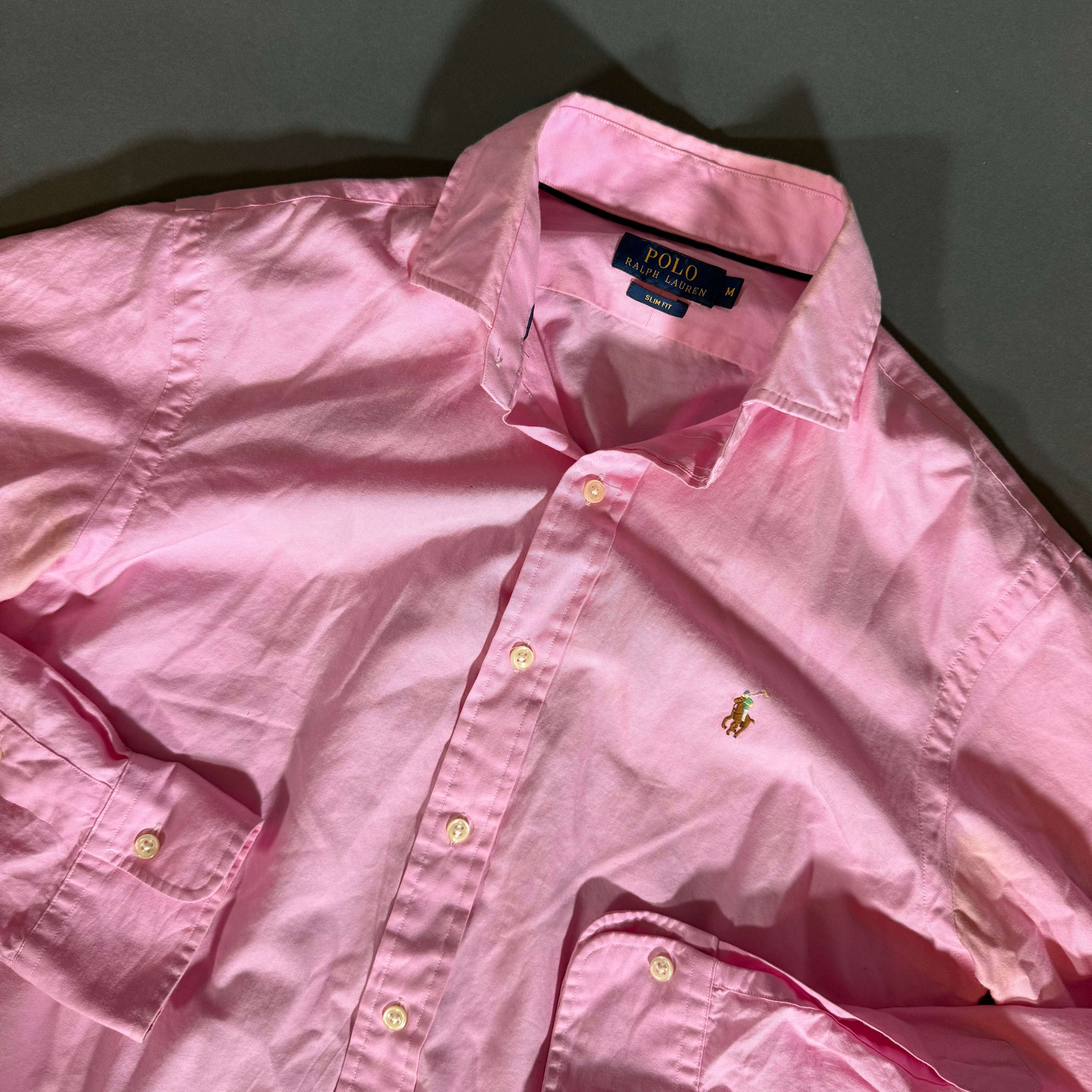 Ralph Lauren Skjorta M