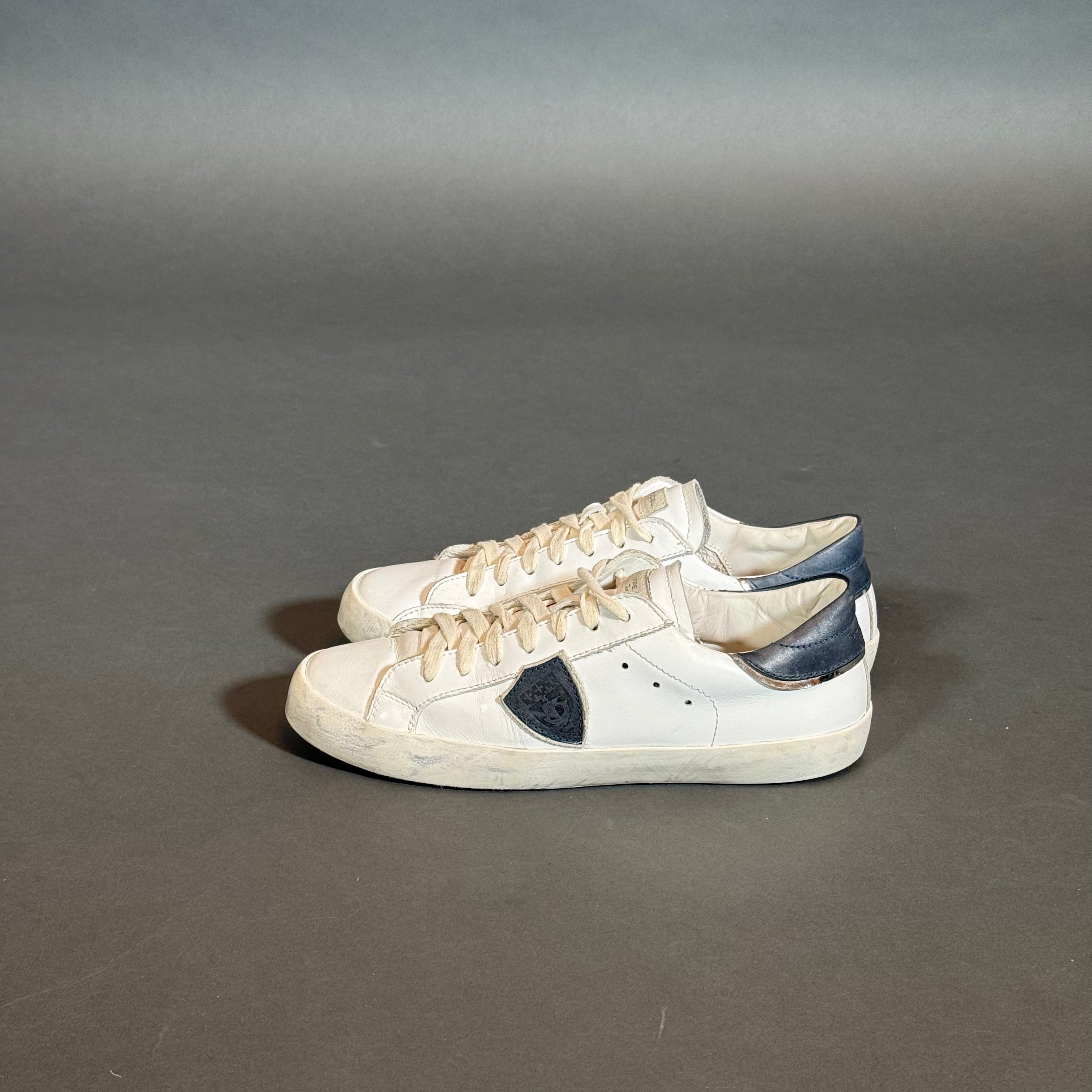 Philippe Model PRSX White - 38