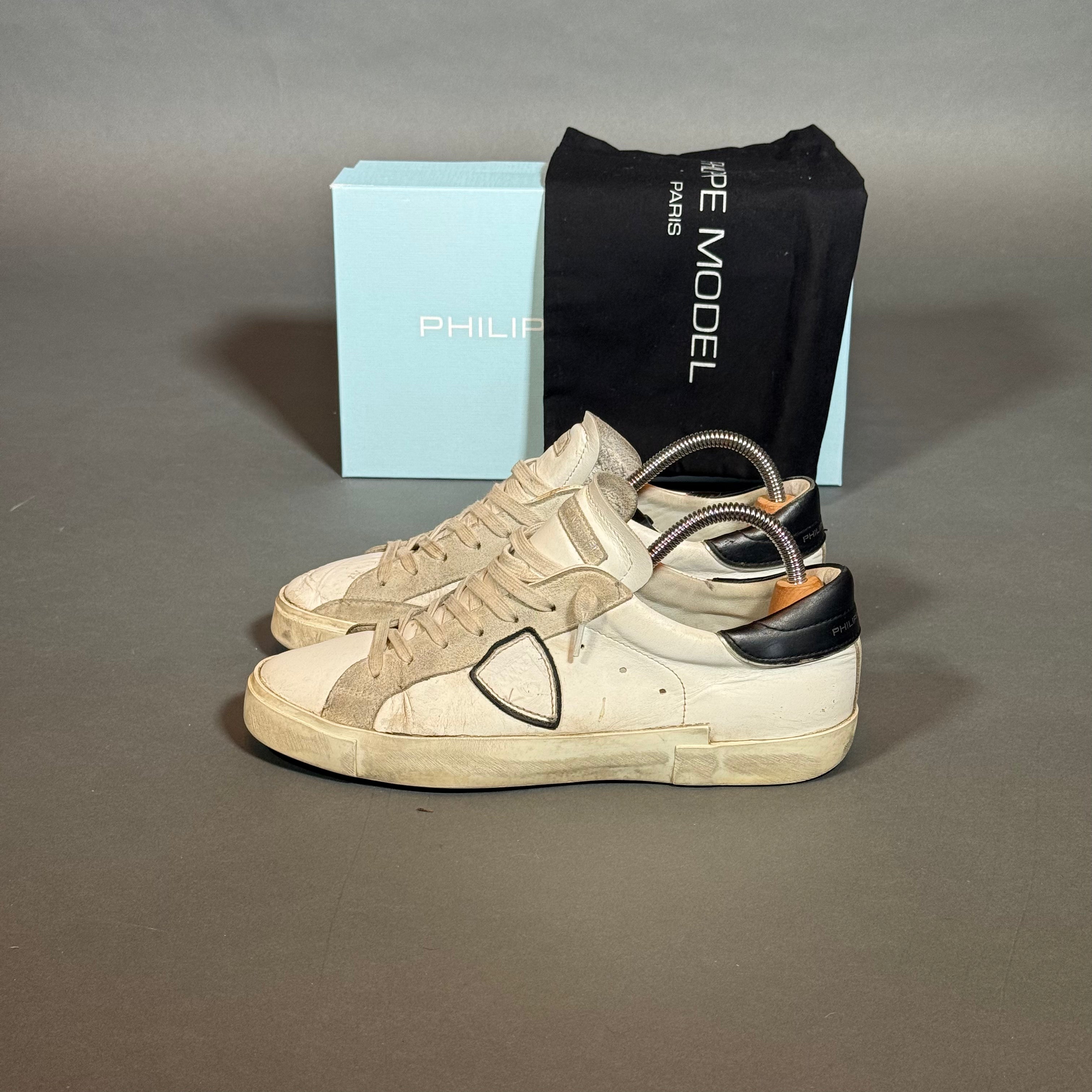 Philippe Model PRSX White - 42