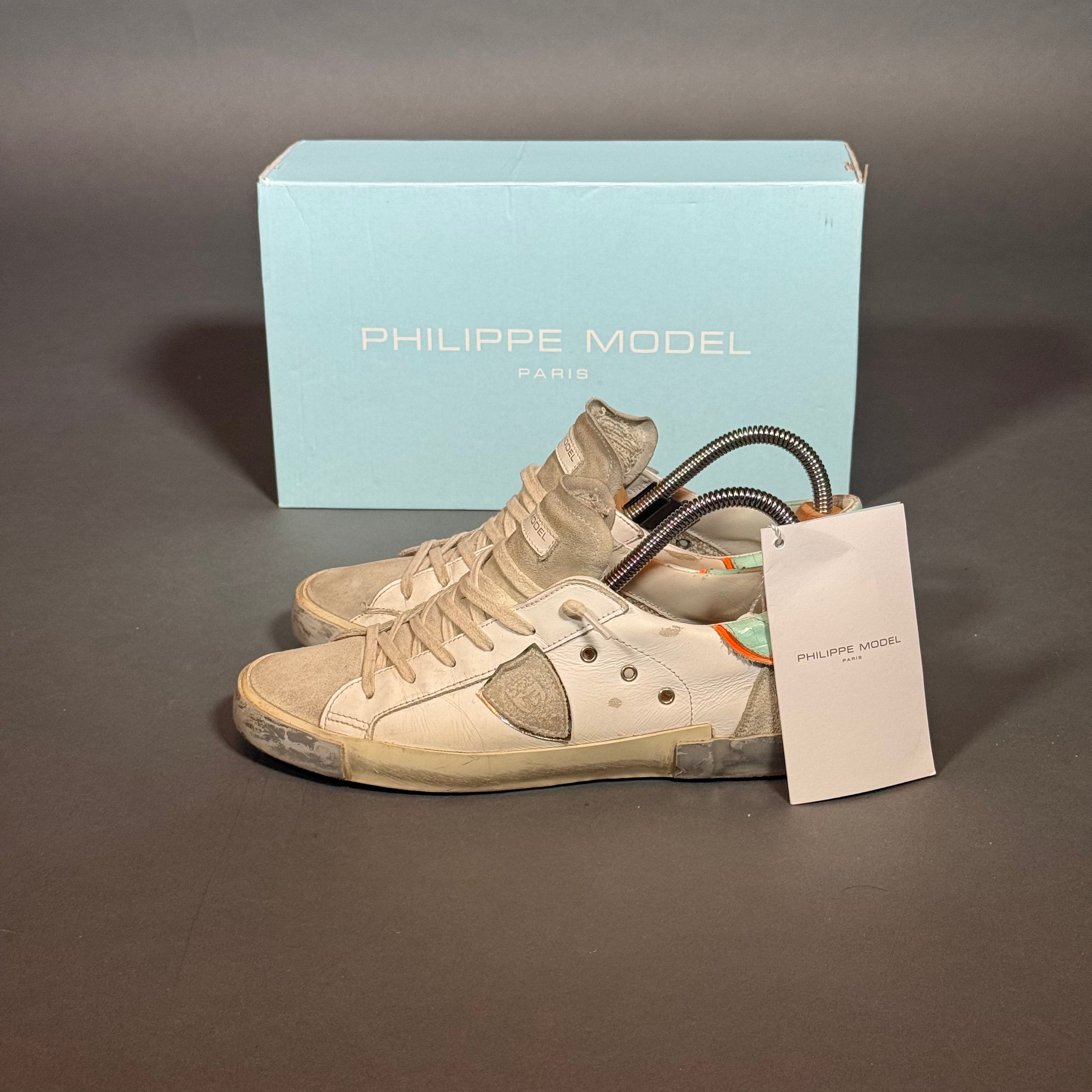 Philippe Model PRSX White - 40