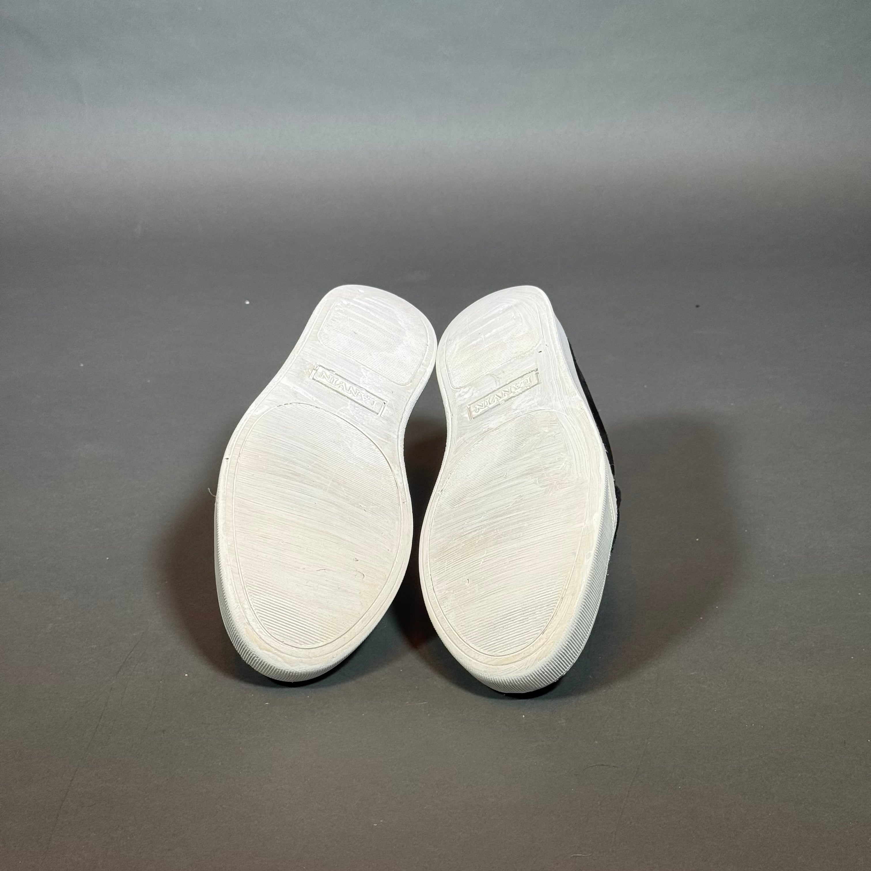 Lanvin Cap Toe - 44