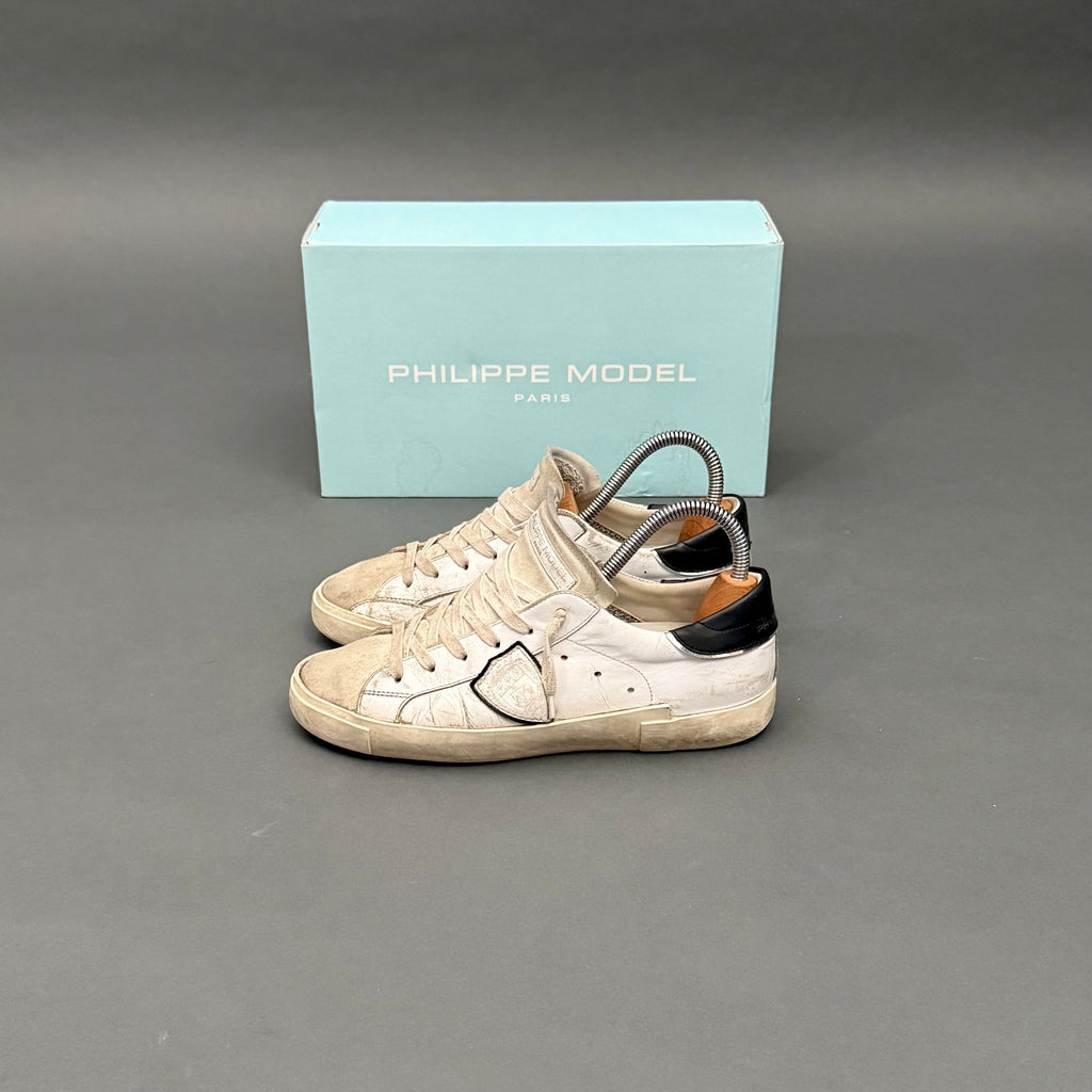 .Philippe Model PRSX White - 39