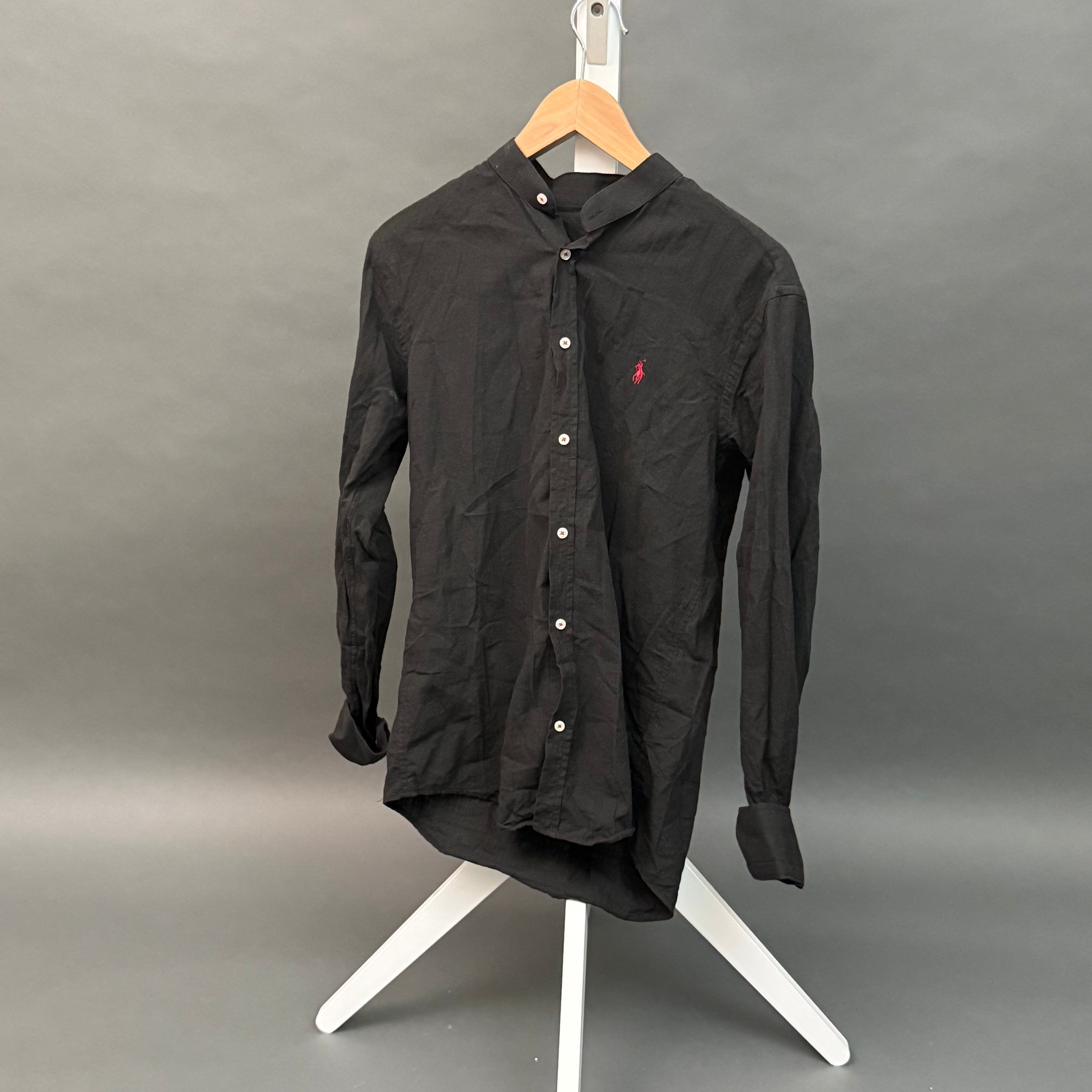 Ralph Lauren Skjorta - M (linne)