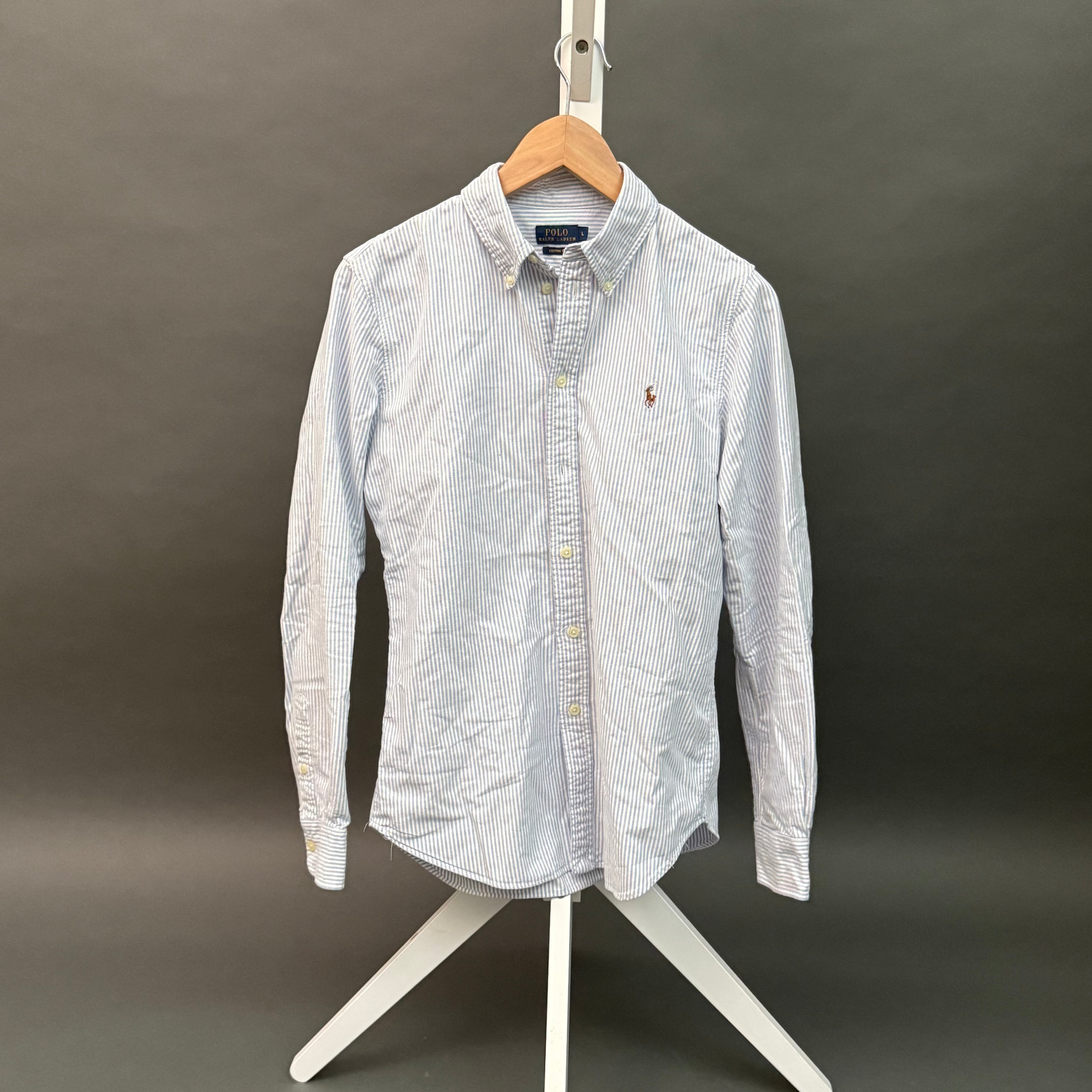 Ralph Lauren Skjorta - L