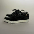 Lanvin Cap Toe Black - 43