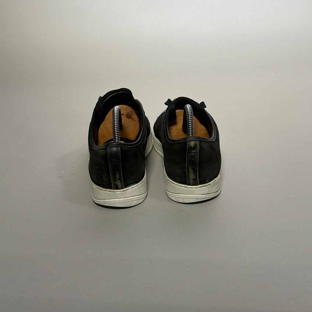 Lanvin Cap Toe Black - 41