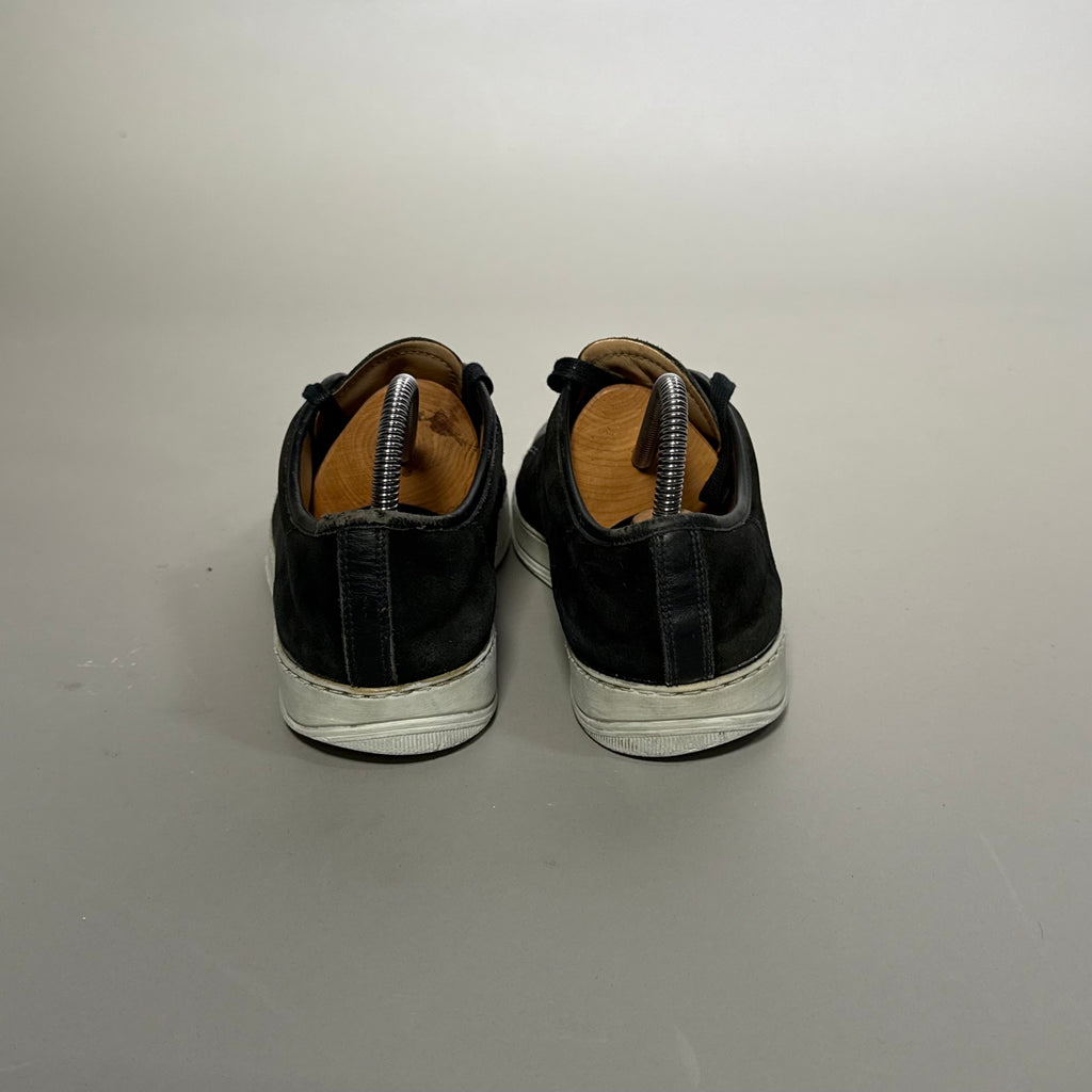Lanvin Cap Toe Black - 41