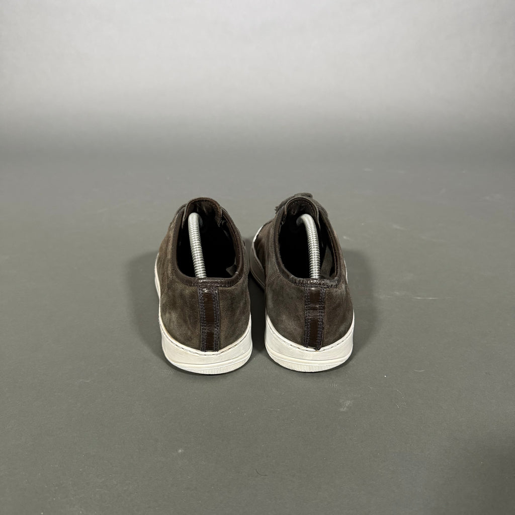 Lanvin Cap Toe Grey - 43