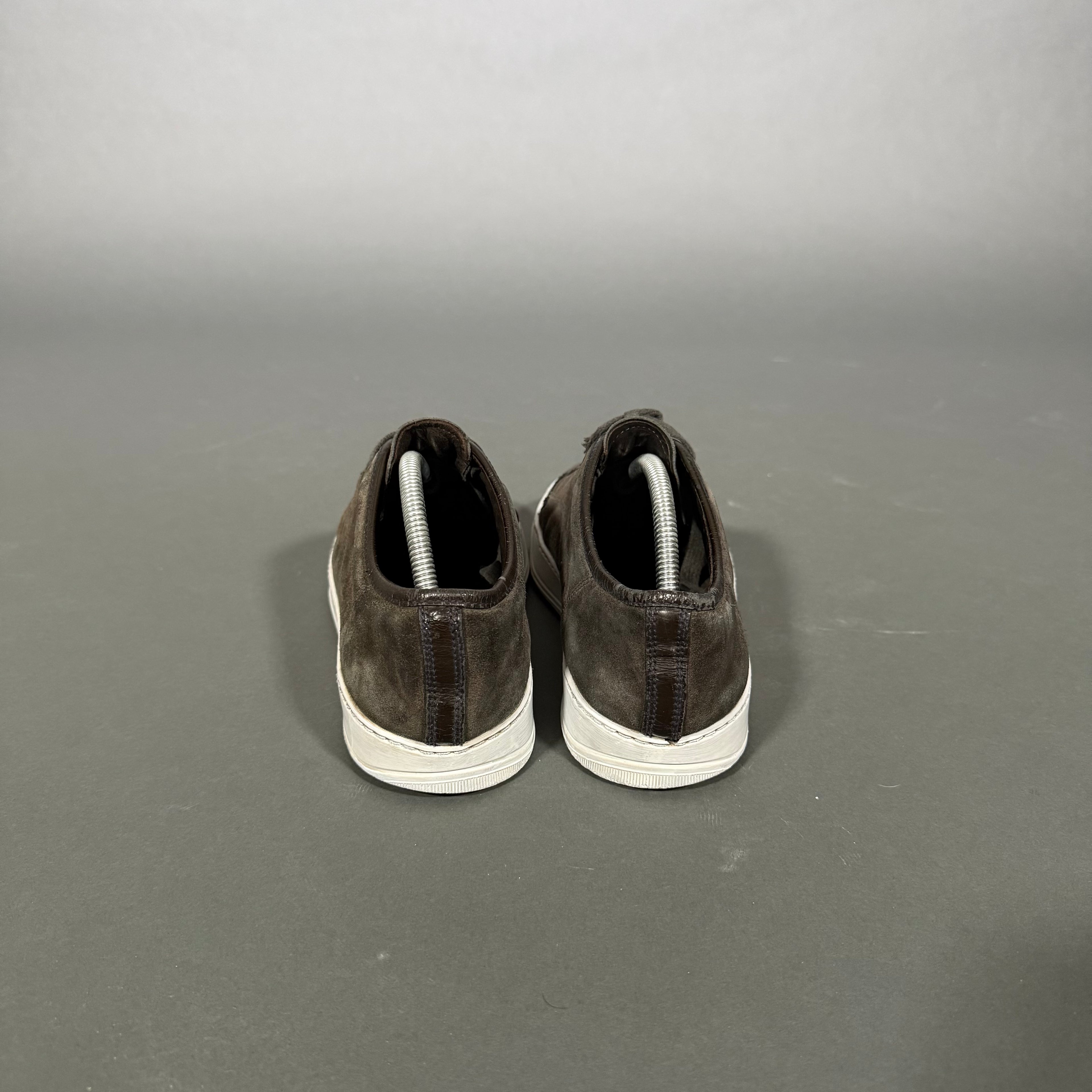 Lanvin Cap Toe Grey - 43