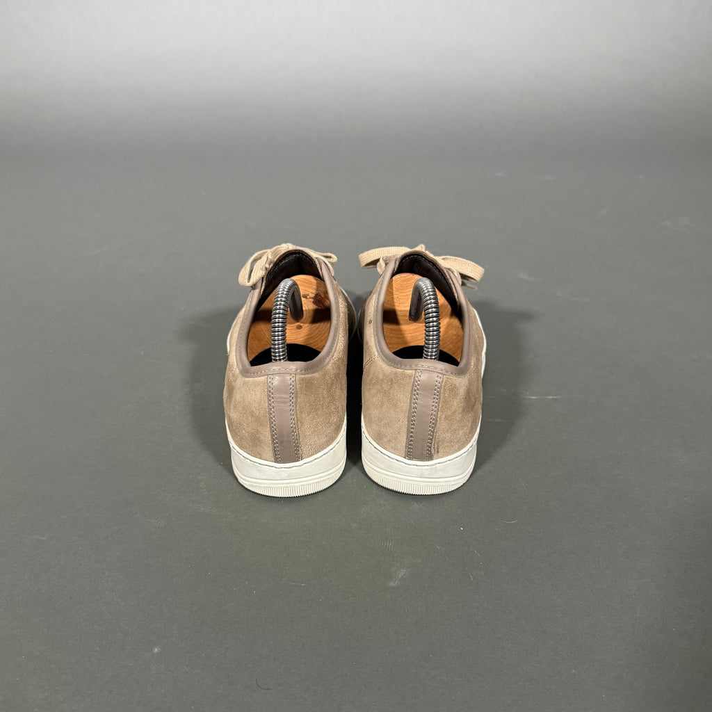 Lanvin Cap Toe Beige - 39