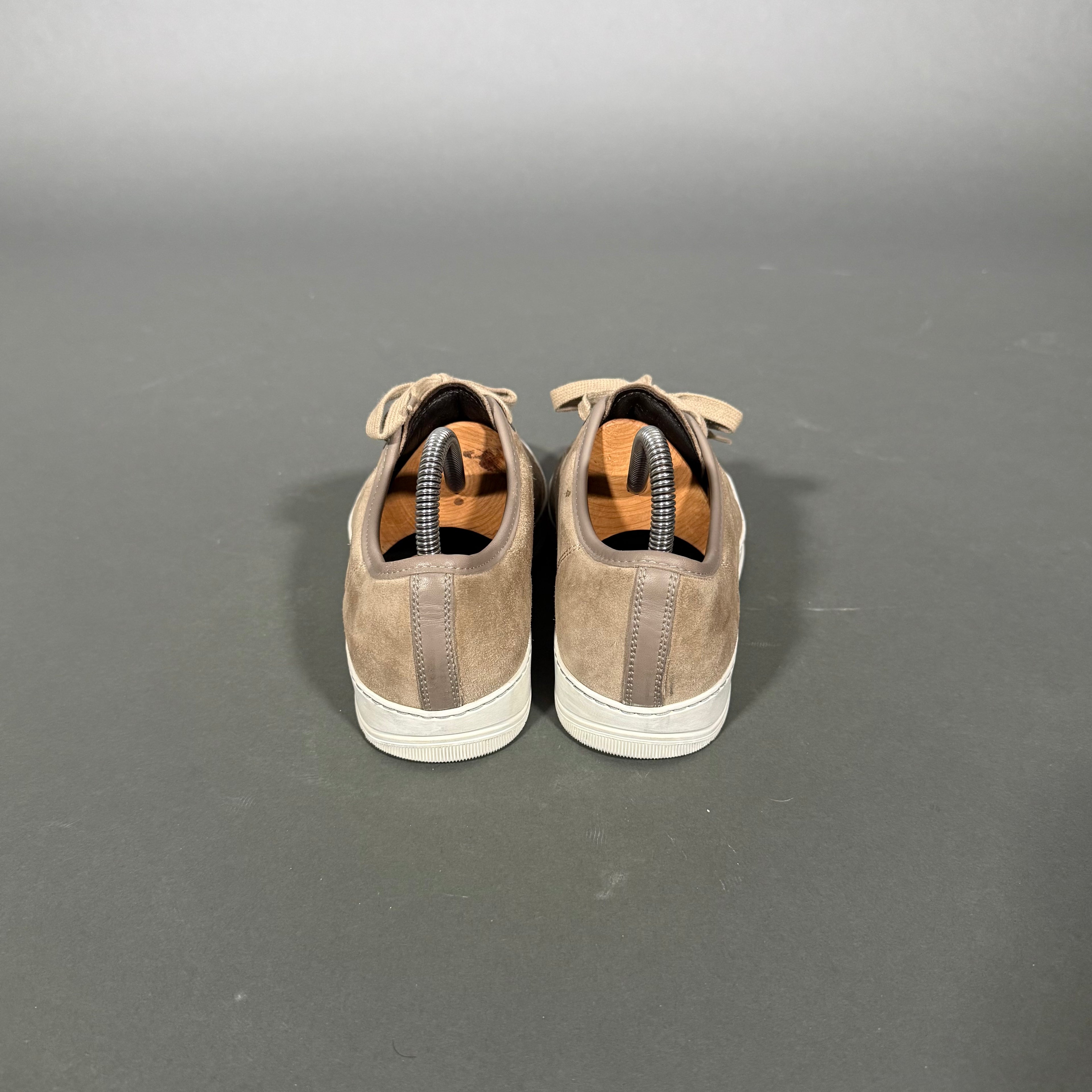 Lanvin Cap Toe Beige - 39