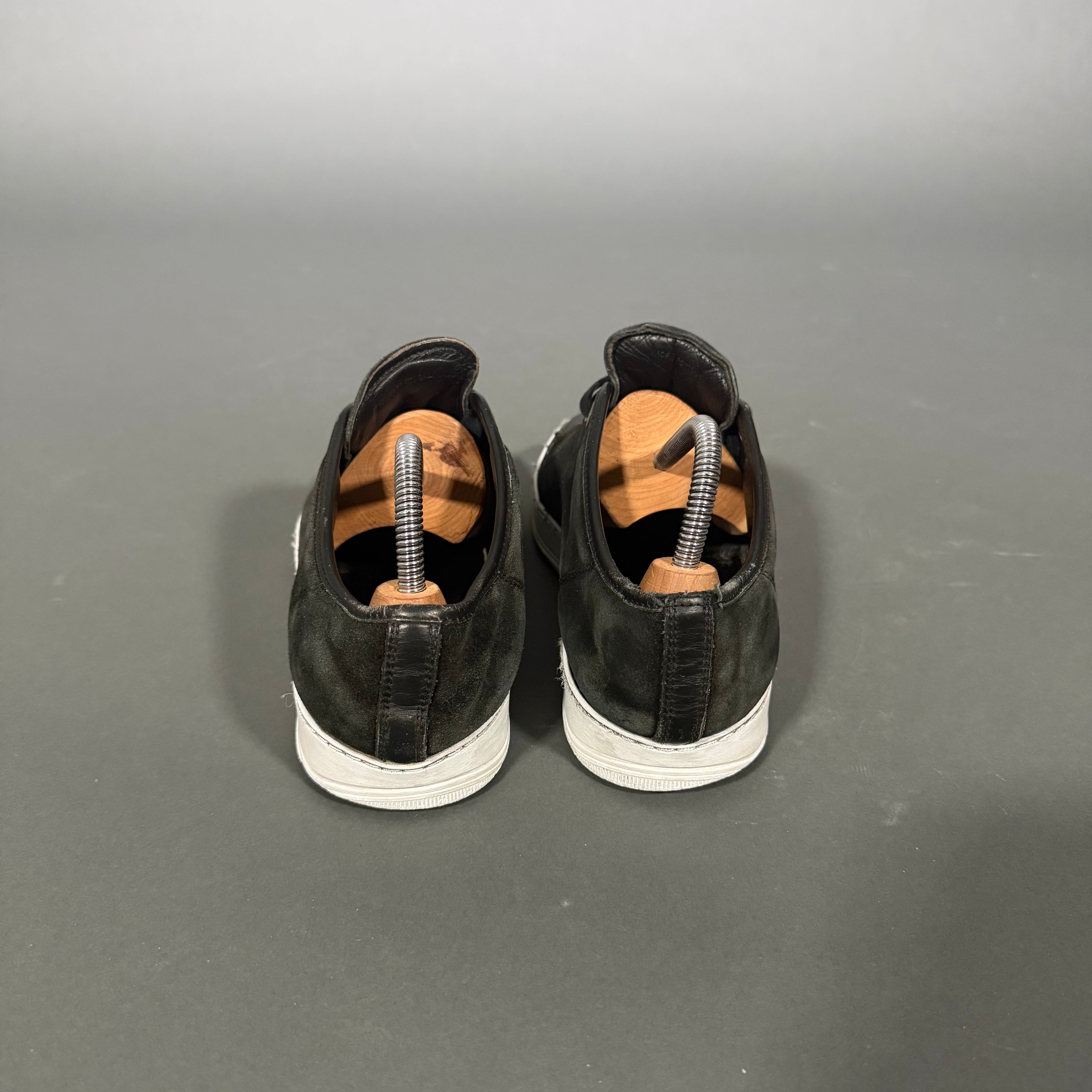 Lanvin Cap Toe Black - 41