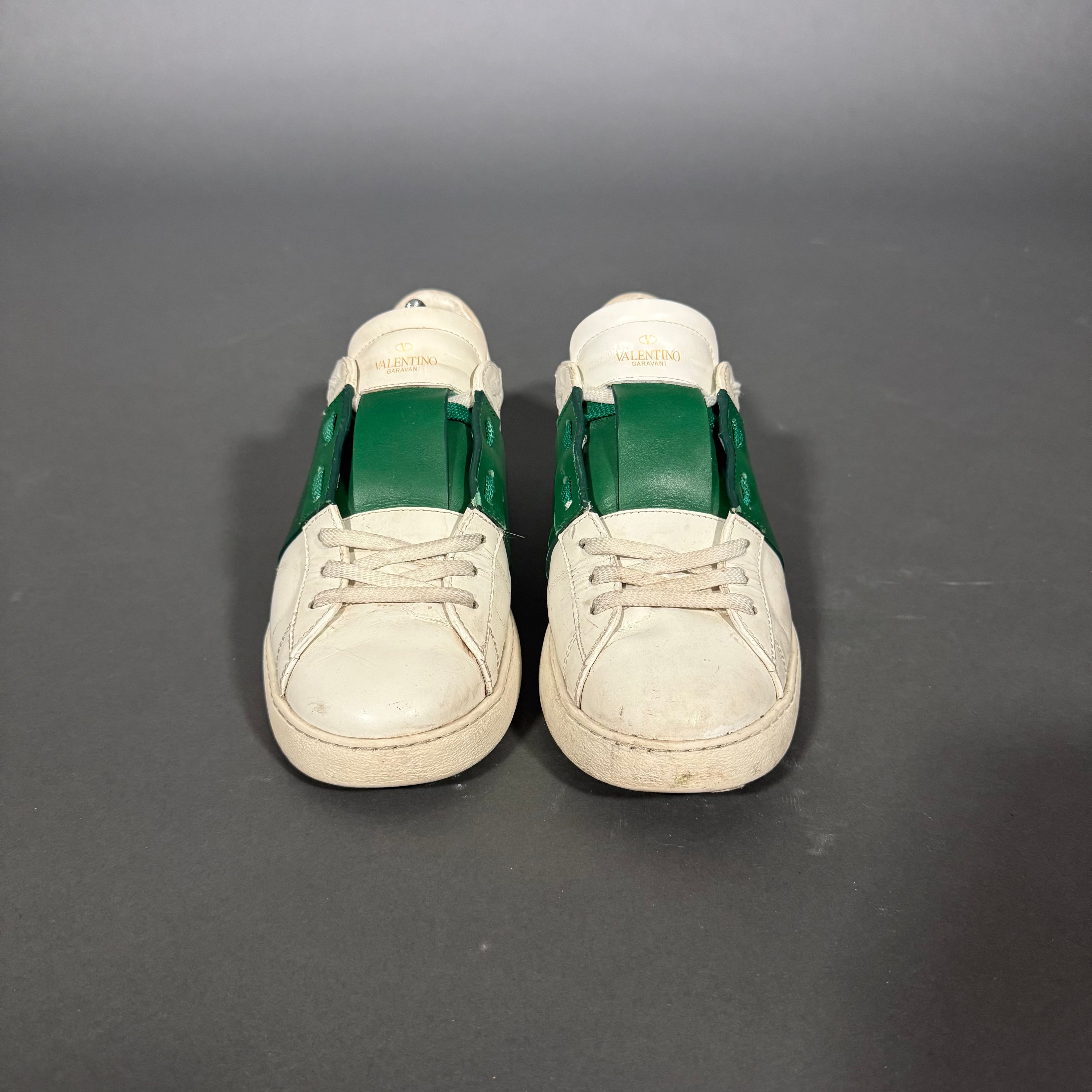 Valentino Open Green - 44