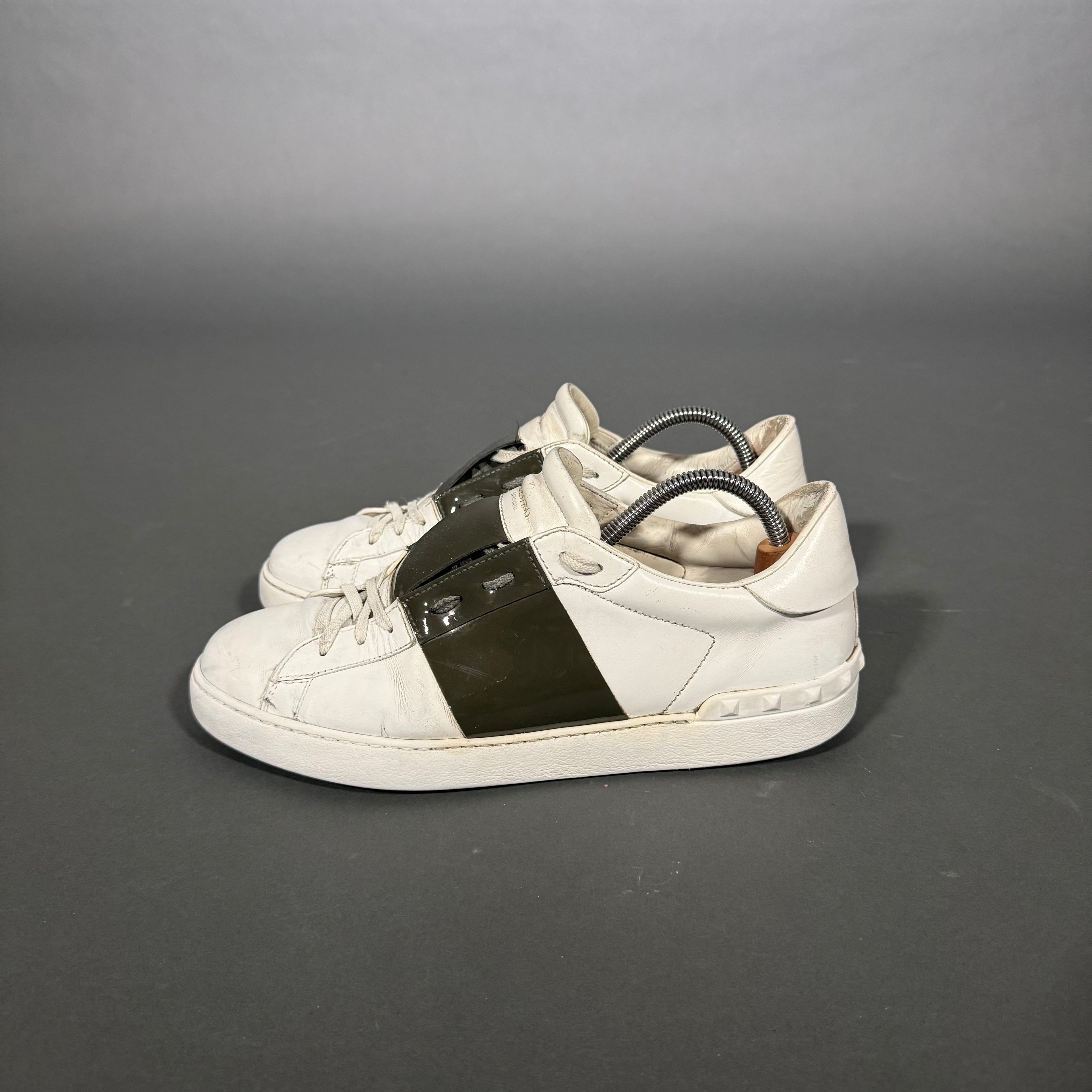 Valentino Open Olive - 43