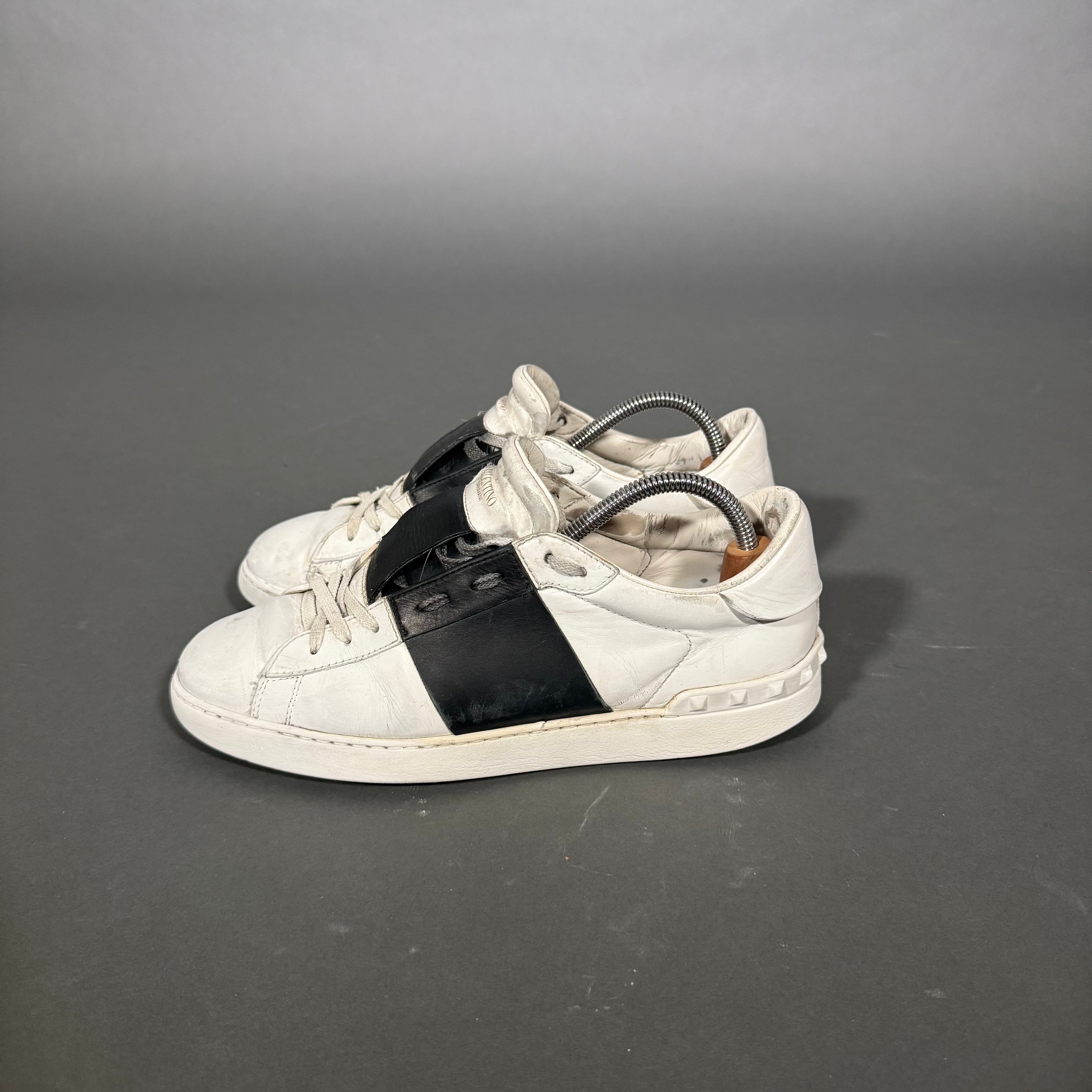 Valentino Open Black - 42