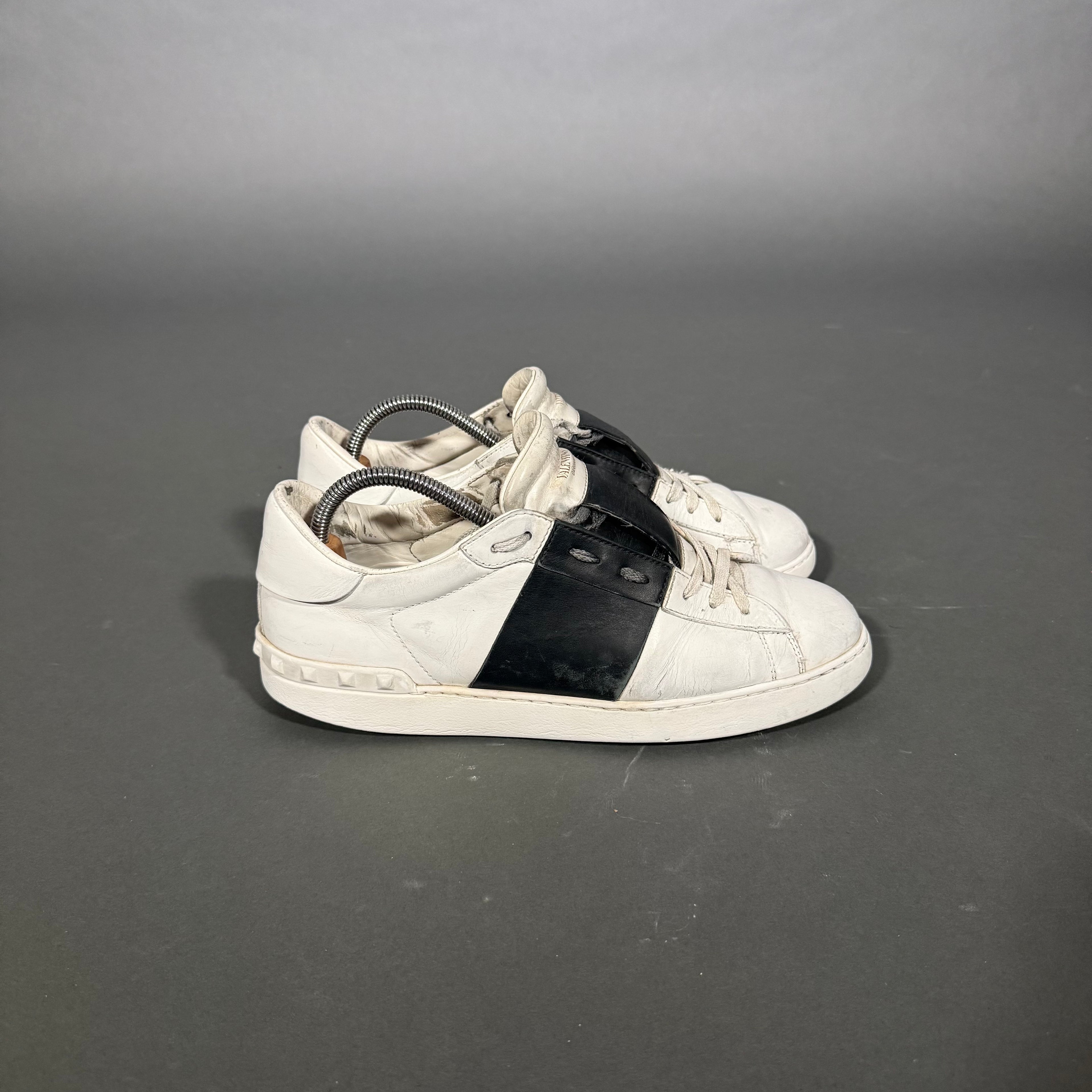 Valentino Open Black - 42