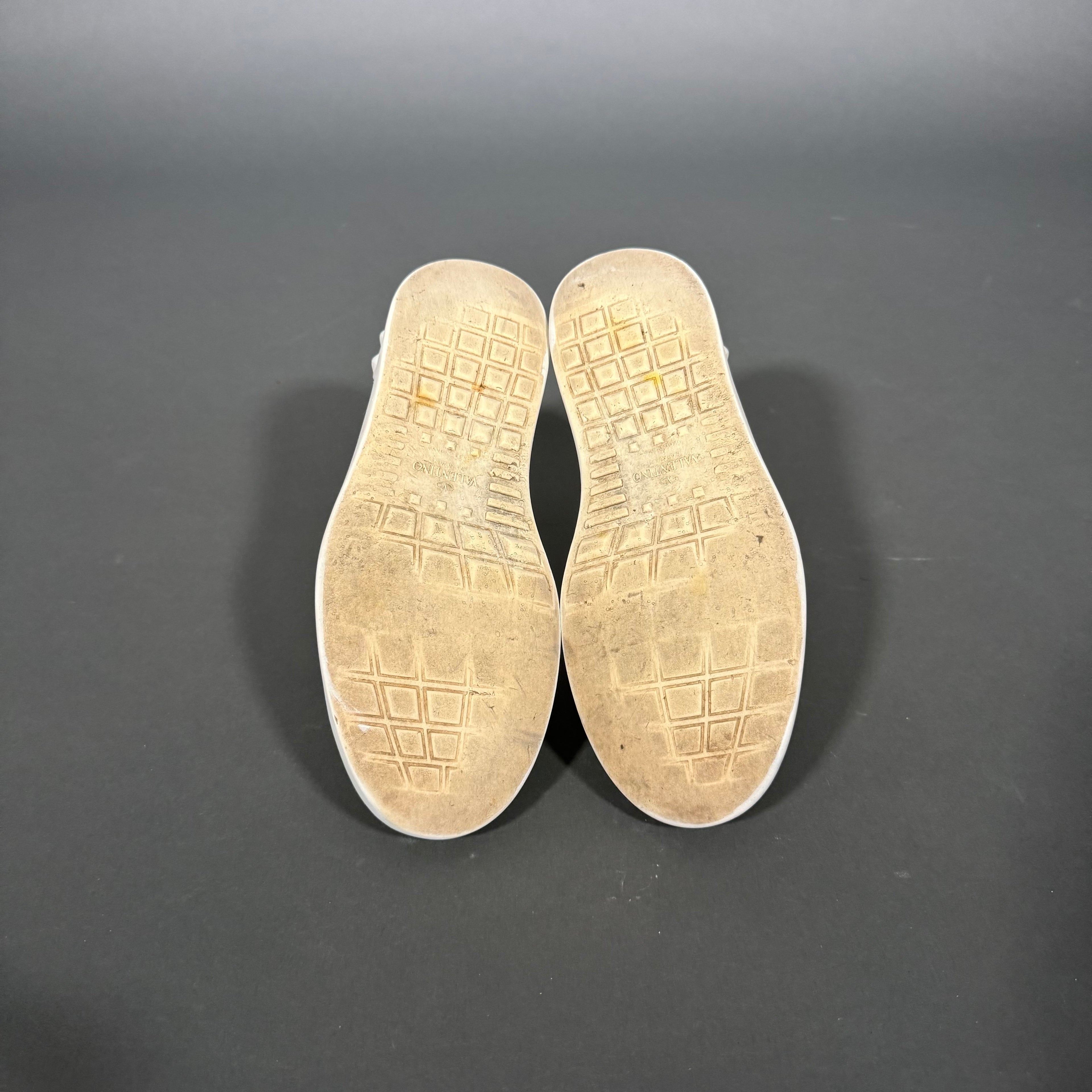 Valentino Open Black - 42