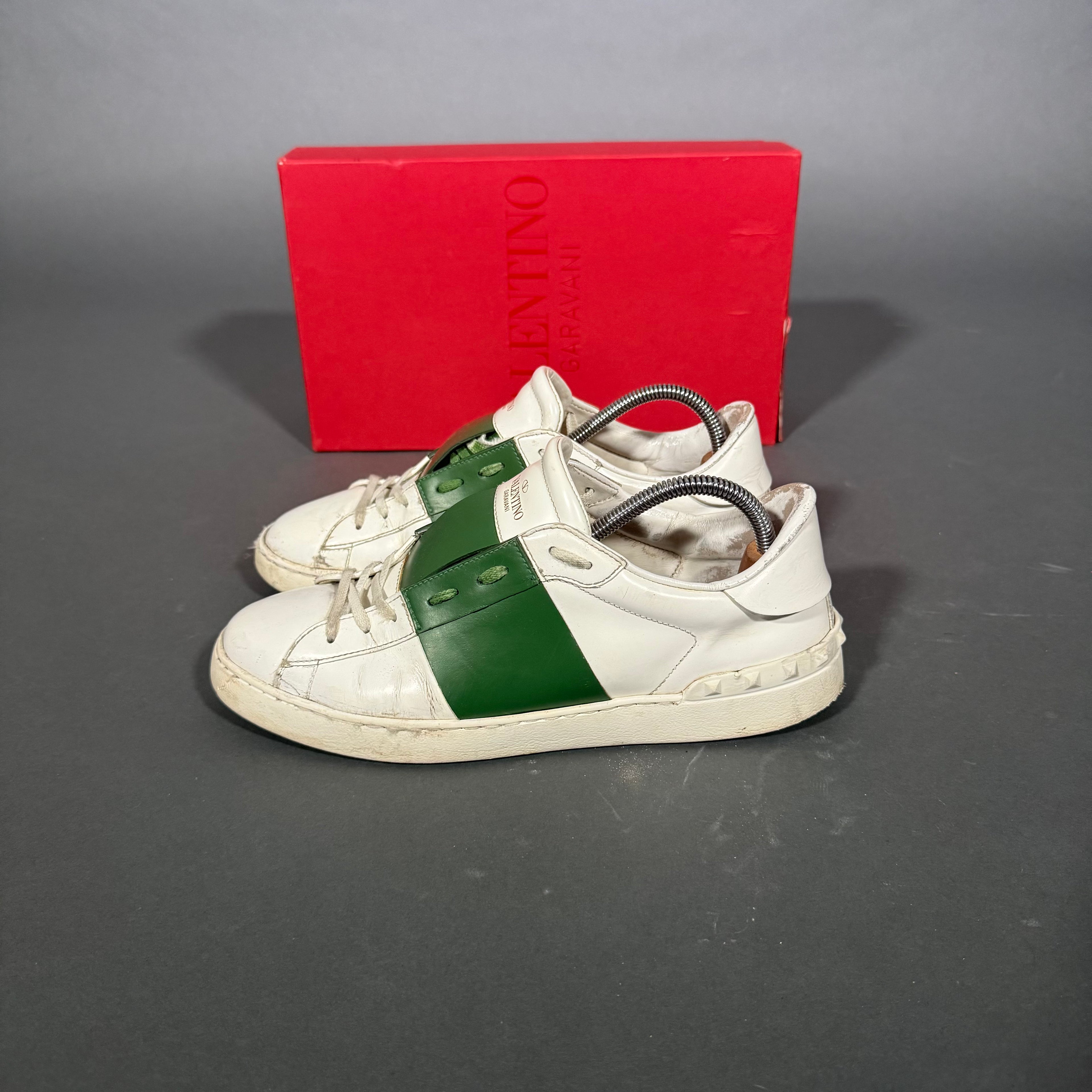 Valentino Open Green - 43
