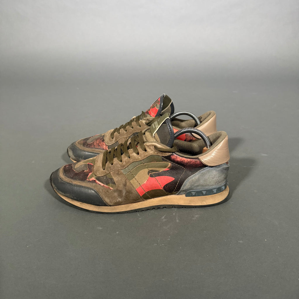 Valentino Rockrunner Camo - 44