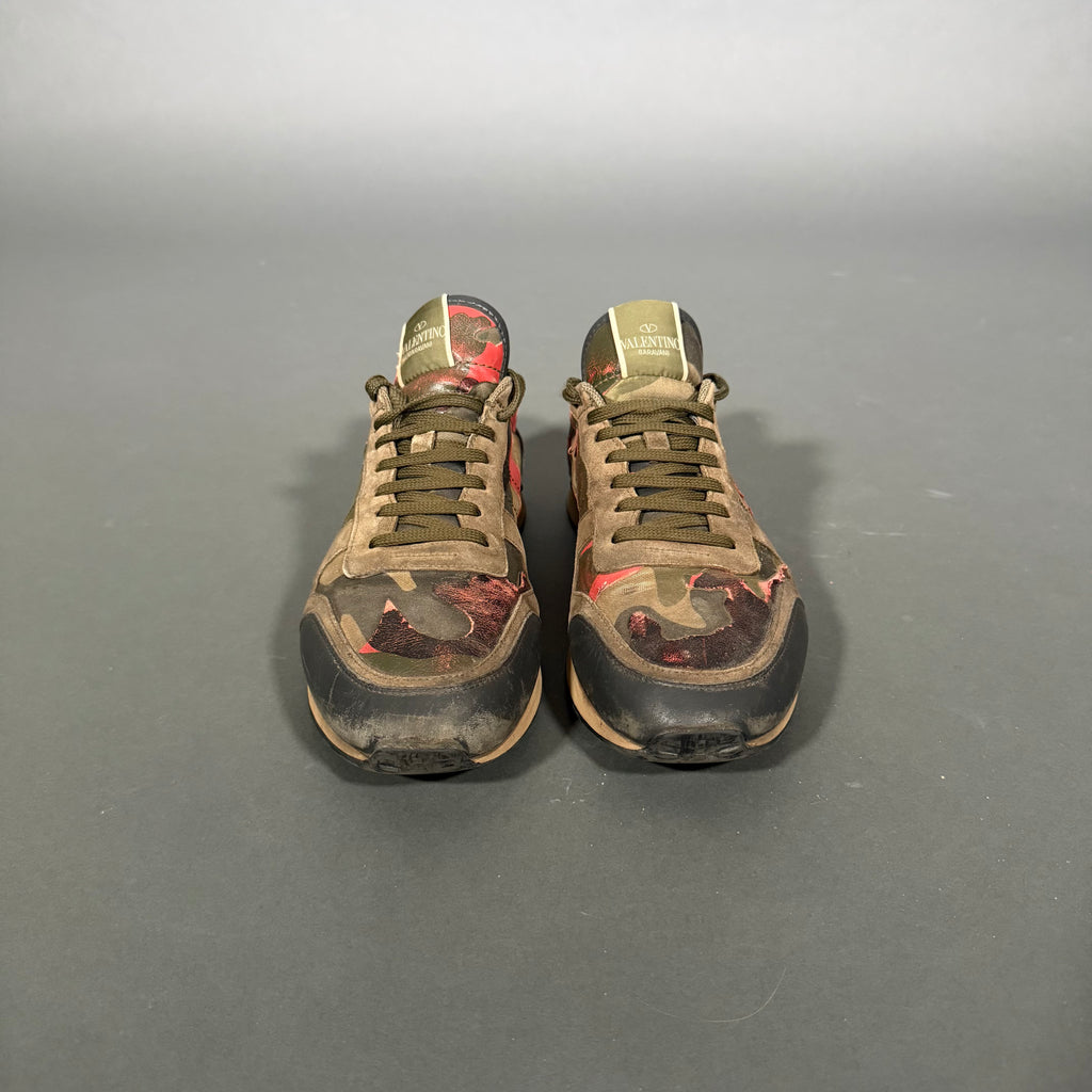 Valentino Rockrunner Camo - 44