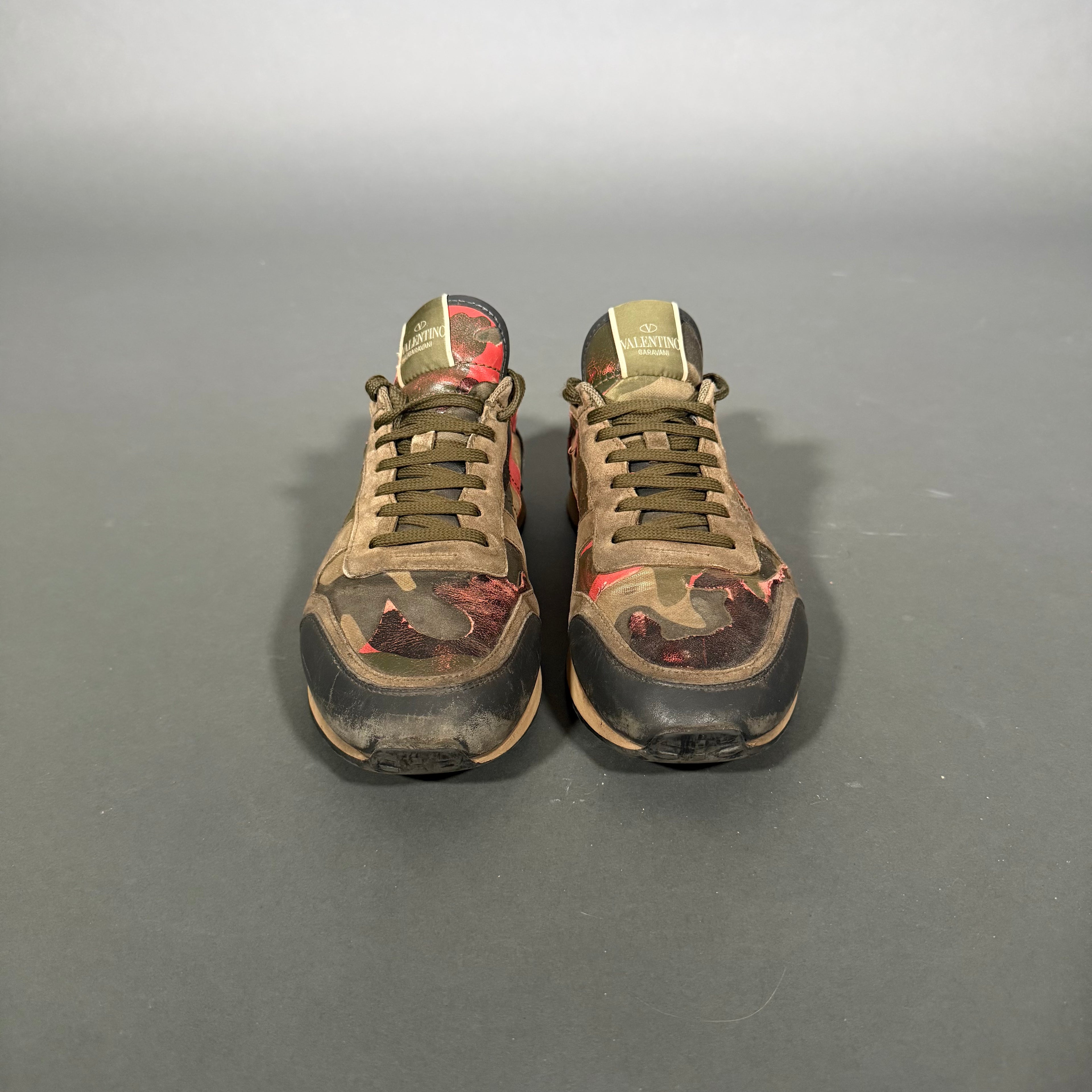 Valentino Rockrunner Camo - 44