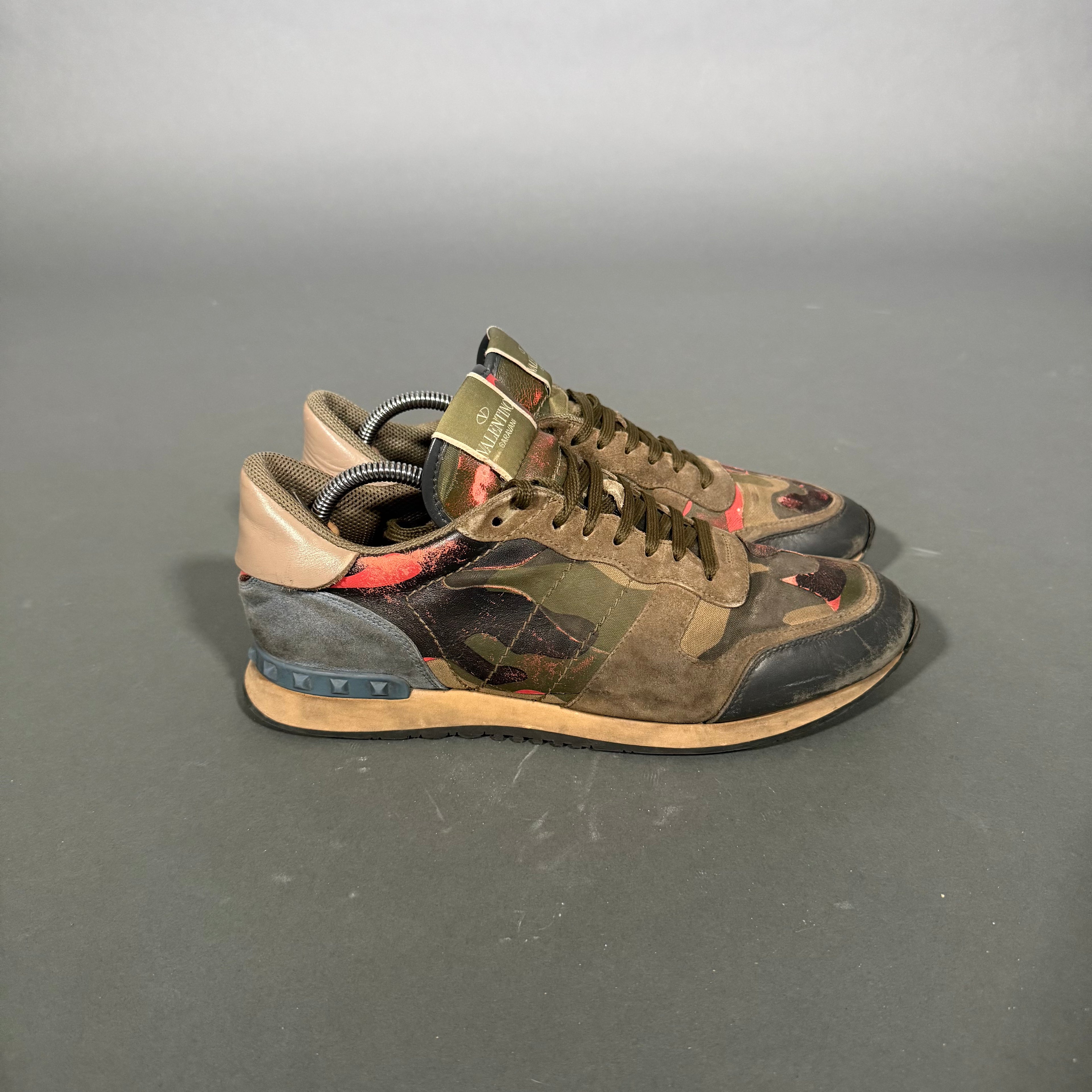 Valentino Rockrunner Camo - 44