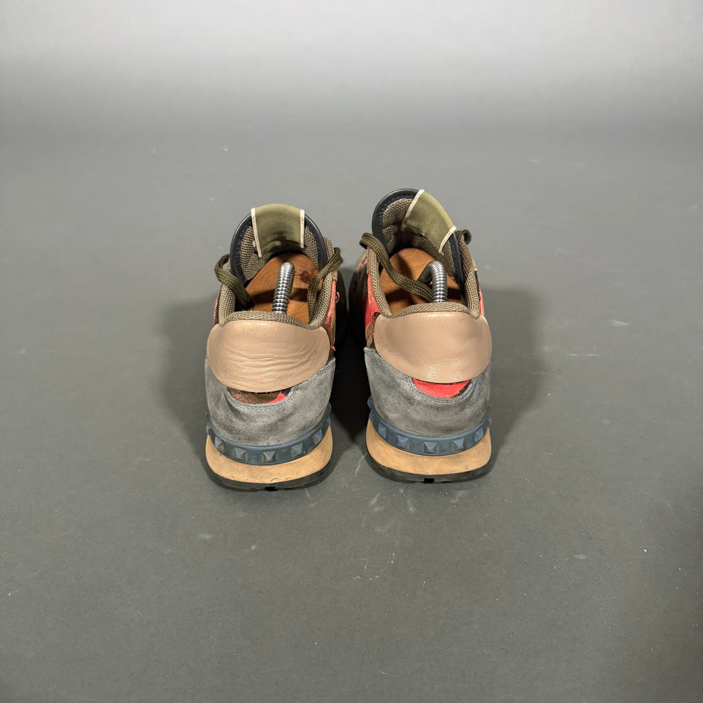 Valentino Rockrunner Camo - 44