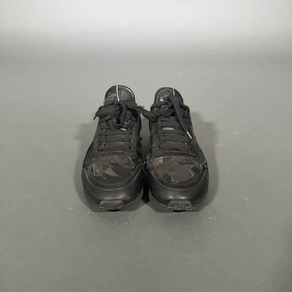 Valentino Rockrunner Black - 42