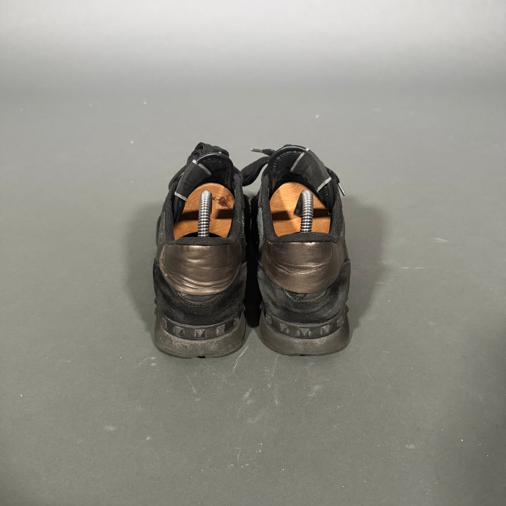 Valentino Rockrunner Black - 42