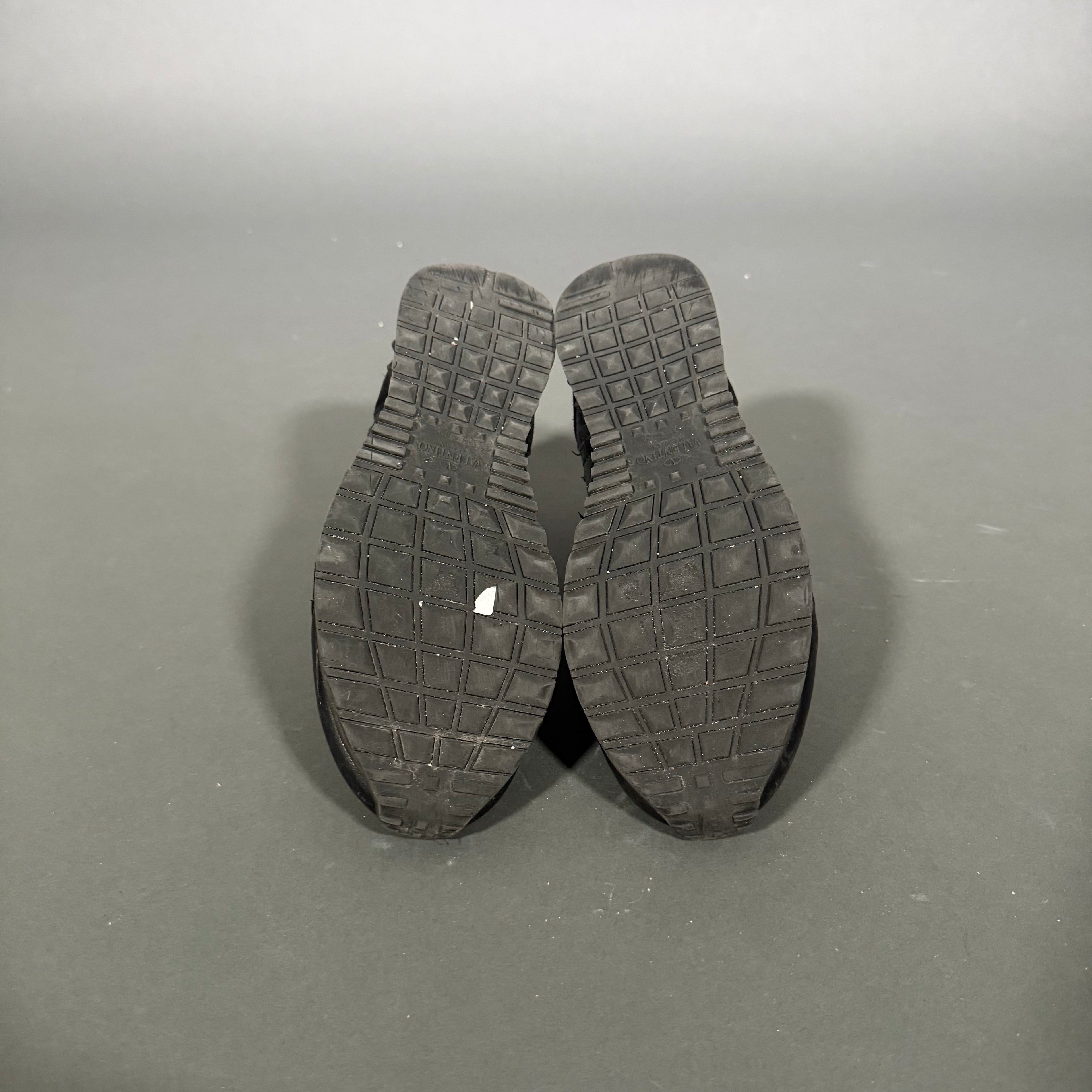 Valentino Rockrunner Black - 42