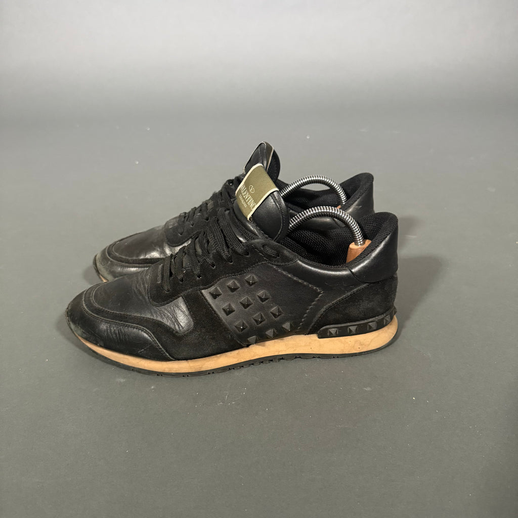 Valentino Rockrunner Black - 44