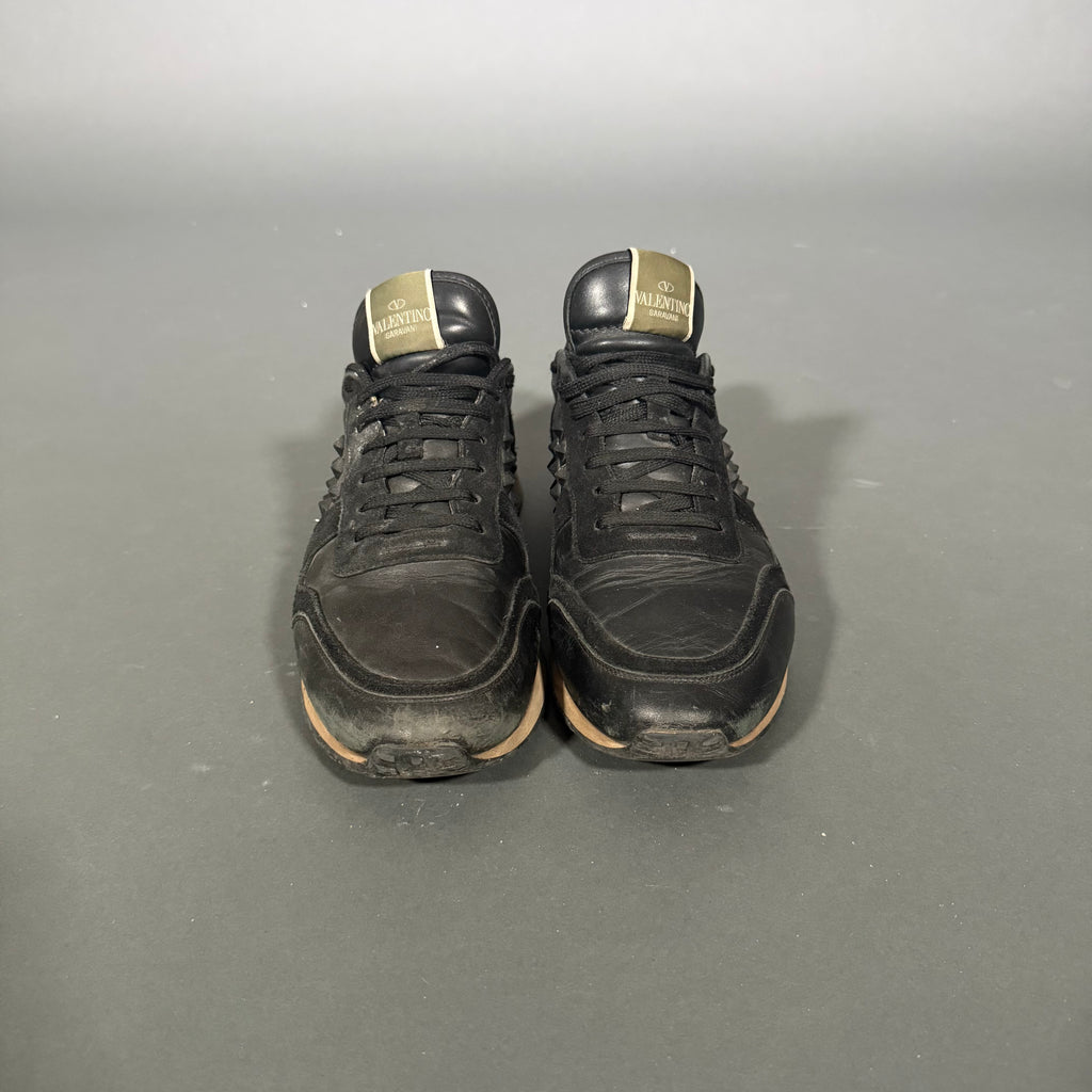 Valentino Rockrunner Black - 44
