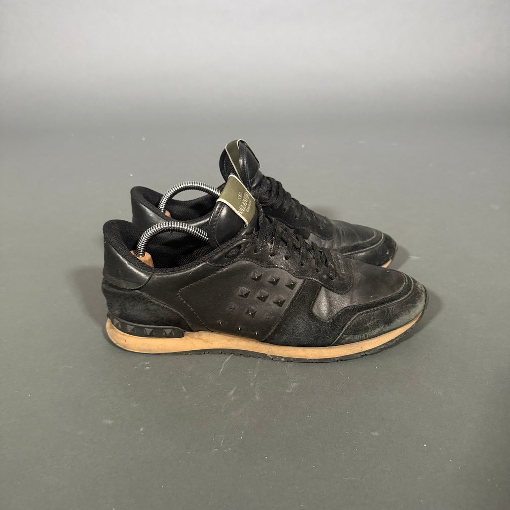 Valentino Rockrunner Black - 44