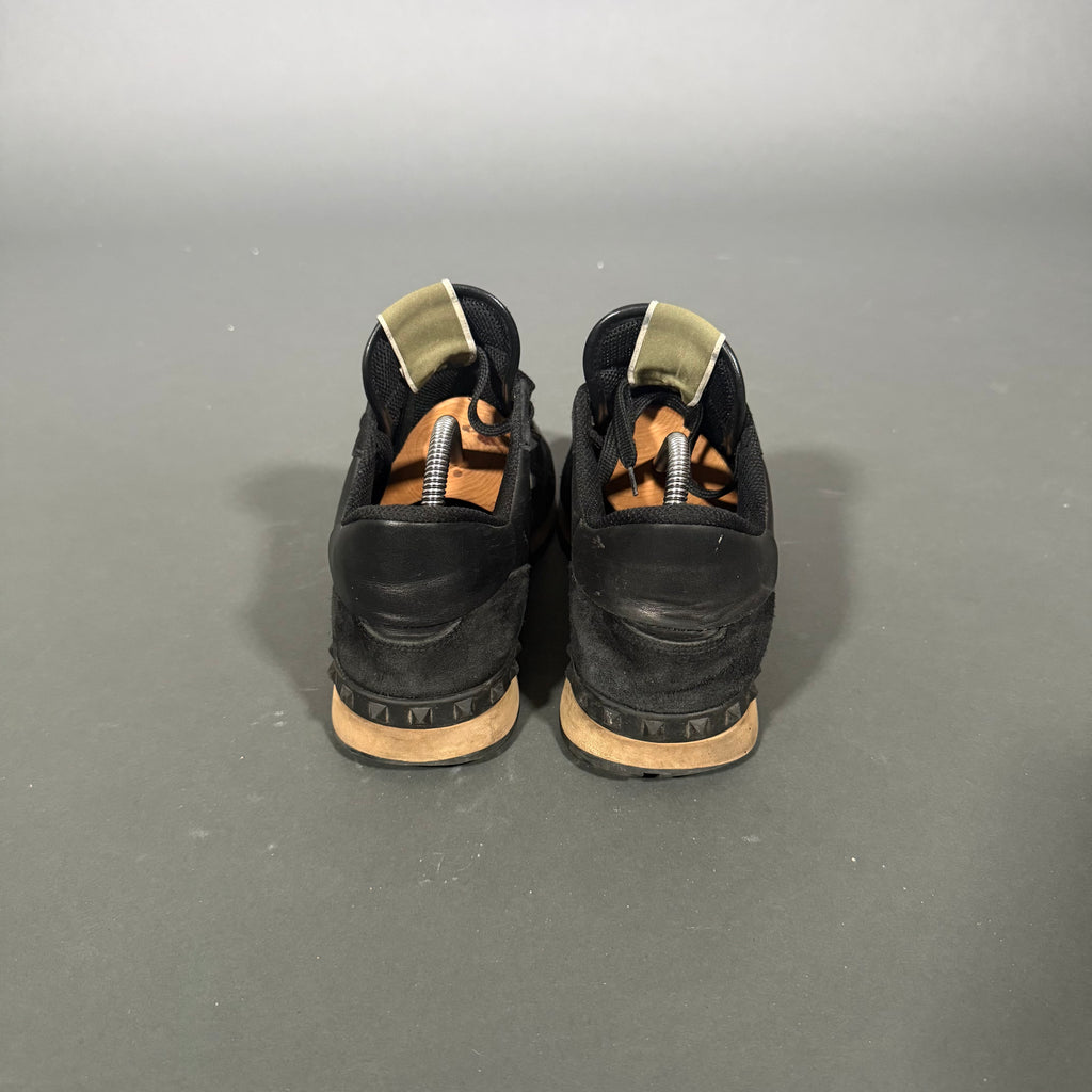 Valentino Rockrunner Black - 44