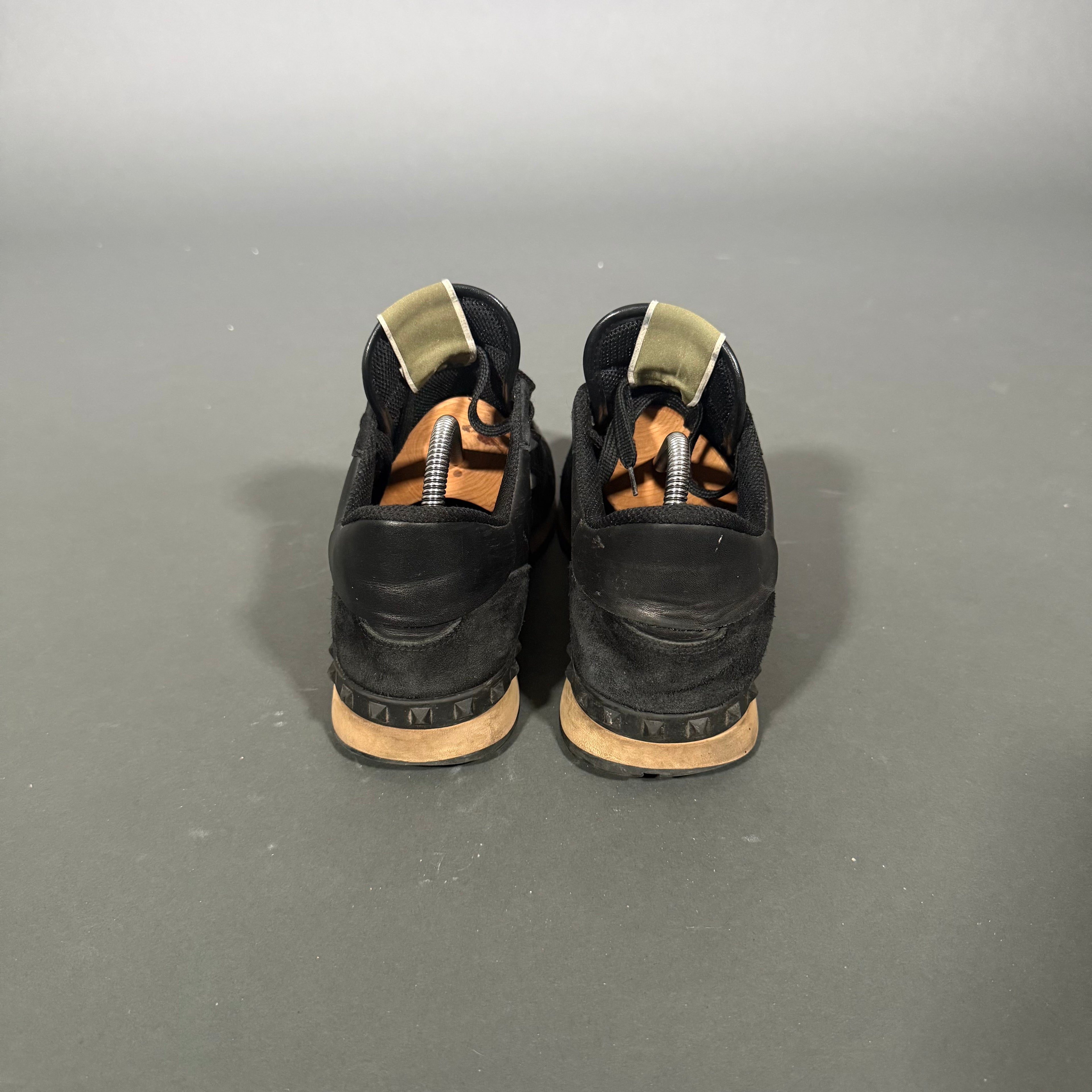 Valentino Rockrunner Black - 44