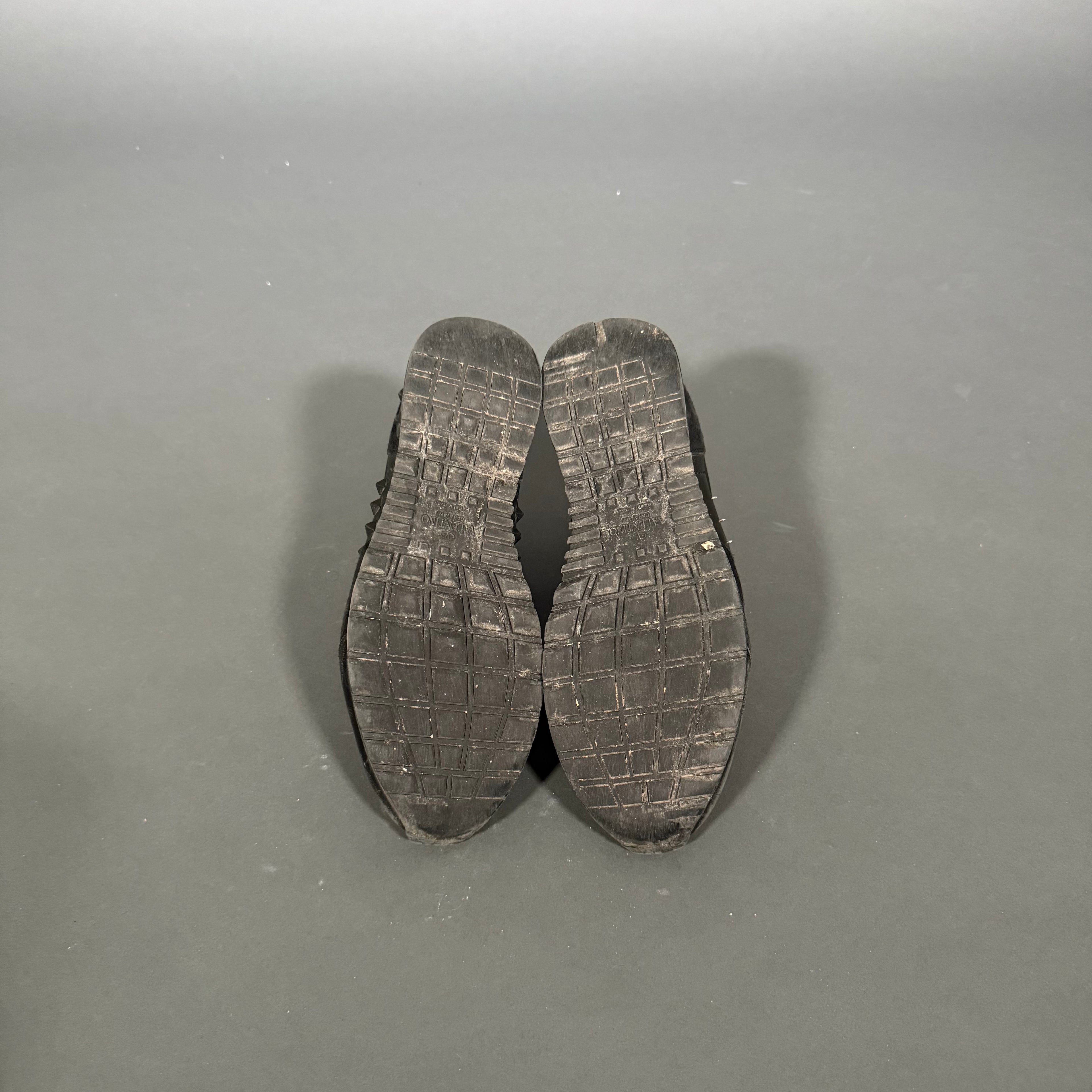 Valentino Rockrunner Black - 44