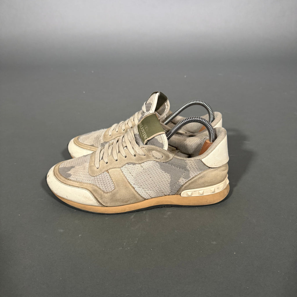 Valentino Rockrunner White -42
