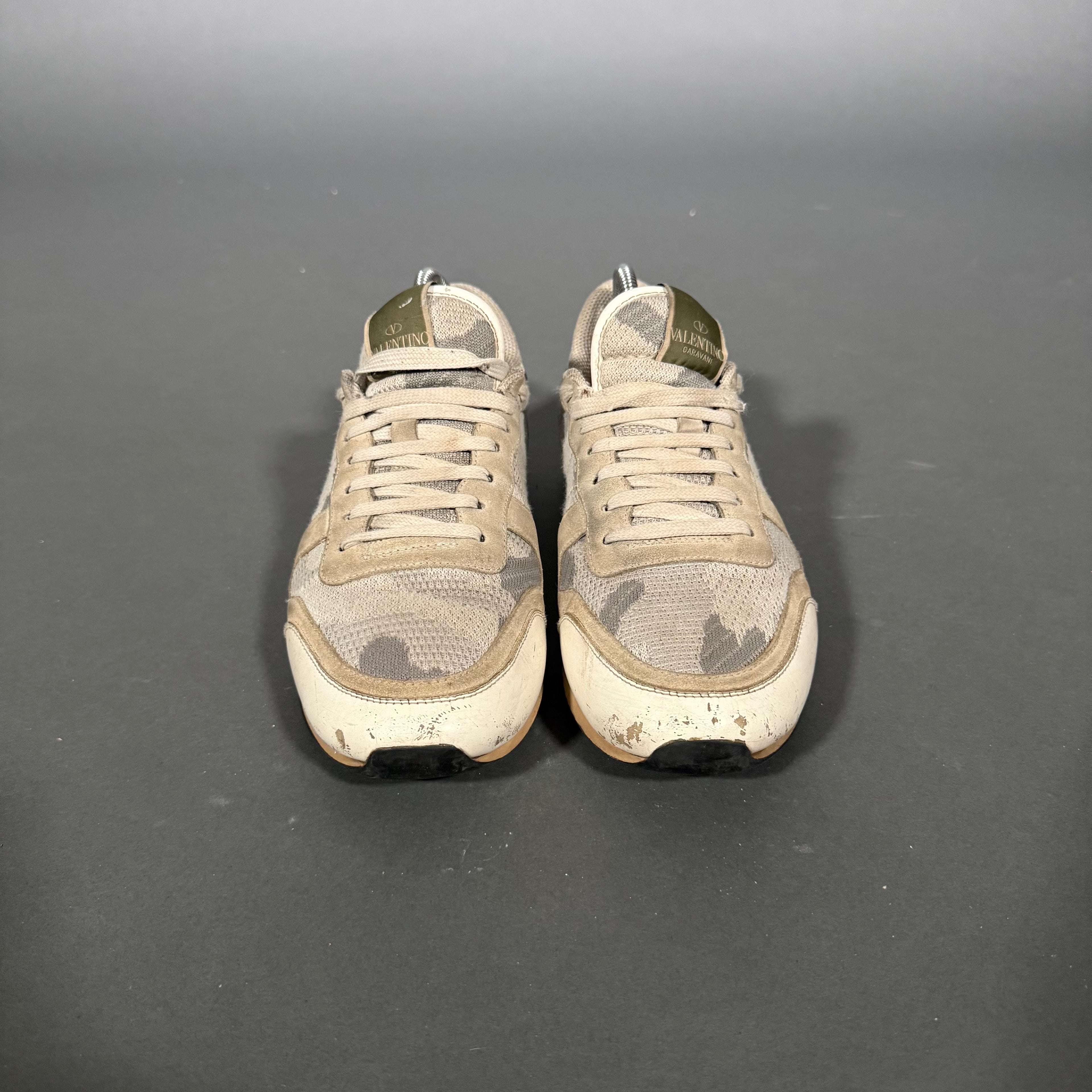 Valentino Rockrunner White -42